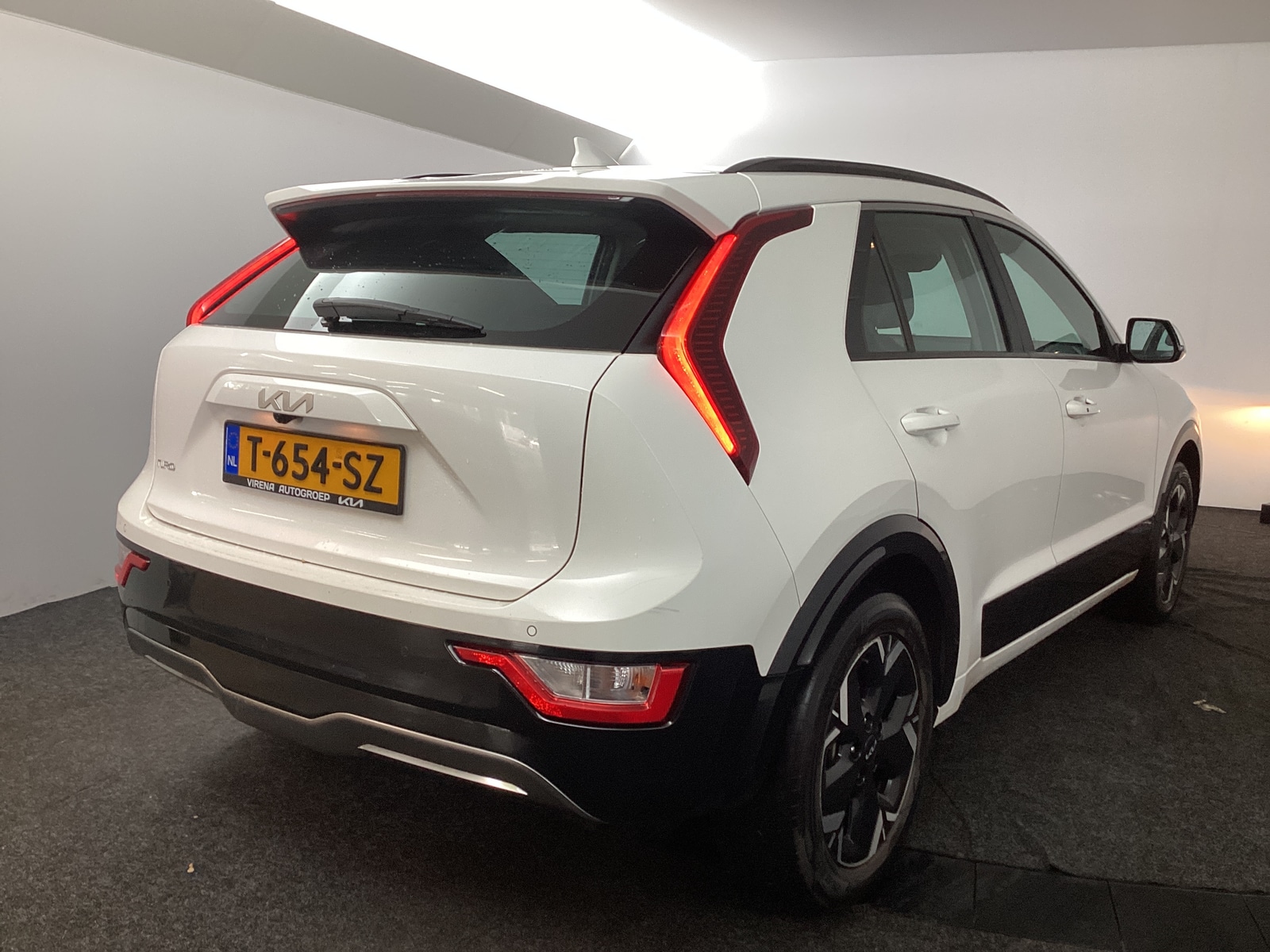 Foto 10 van Kia Niro
