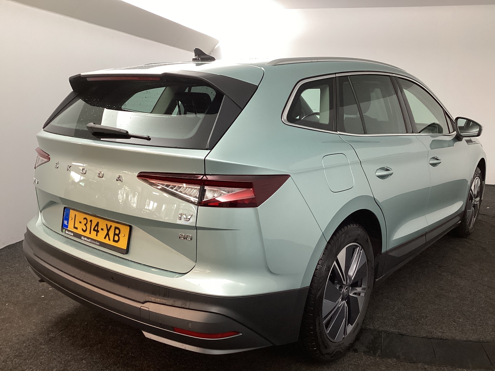 Foto 15 van Skoda Enyaq