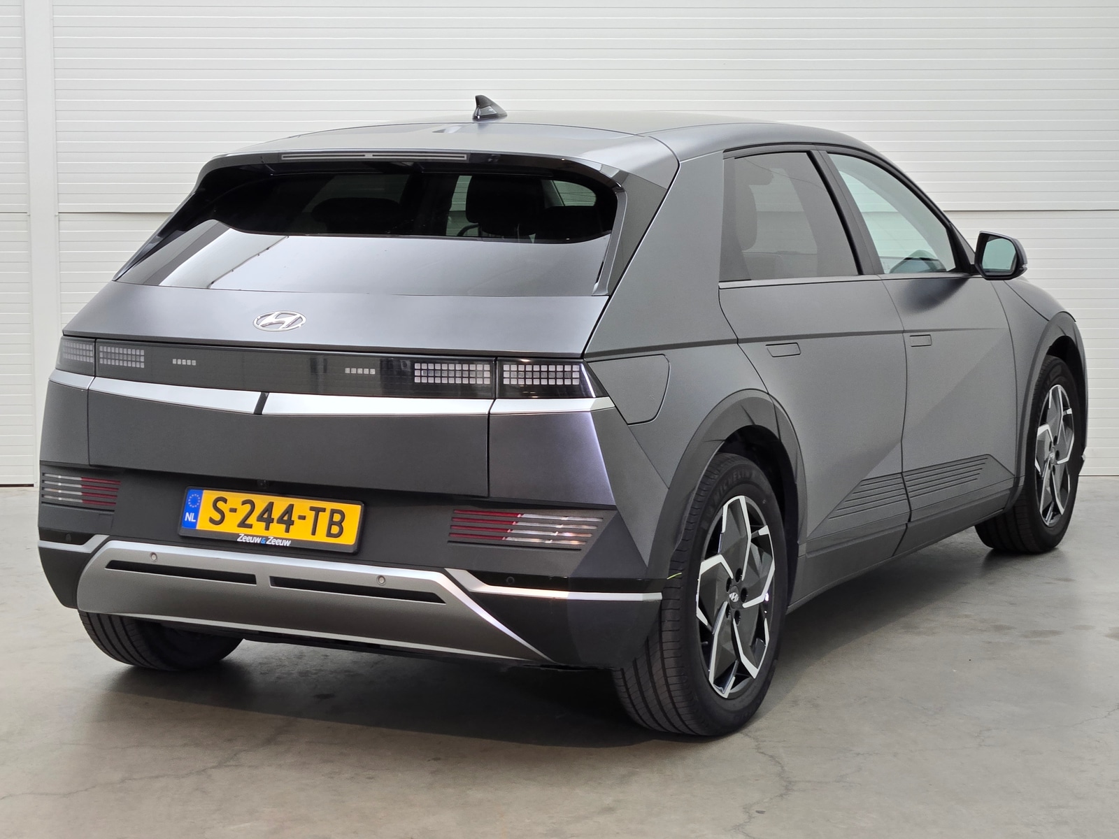 Foto 11 van Hyundai Ioniq 5