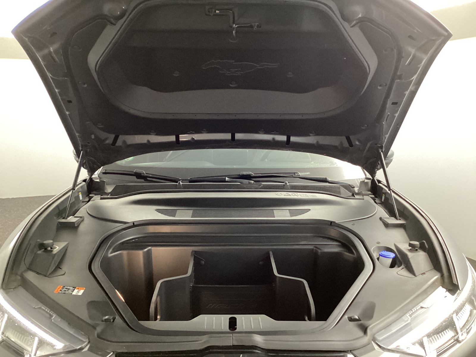 Foto 12 van Ford Mustang