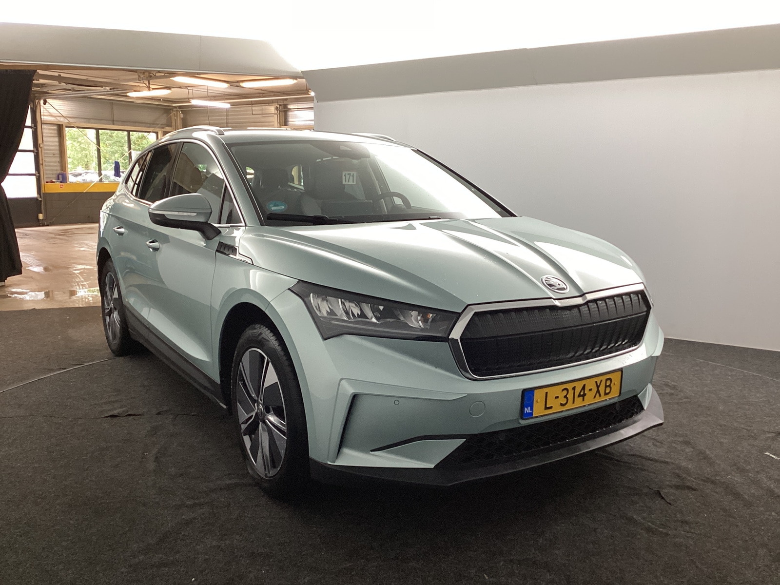 Foto 12 van Skoda Enyaq