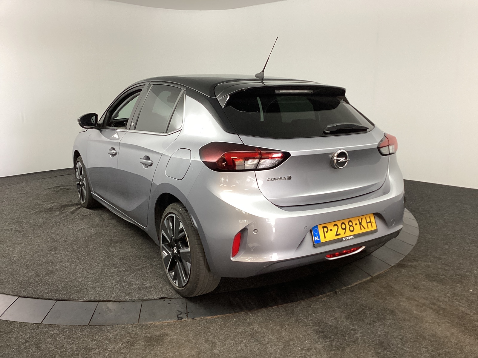 Foto 10 van Opel Corsa -e