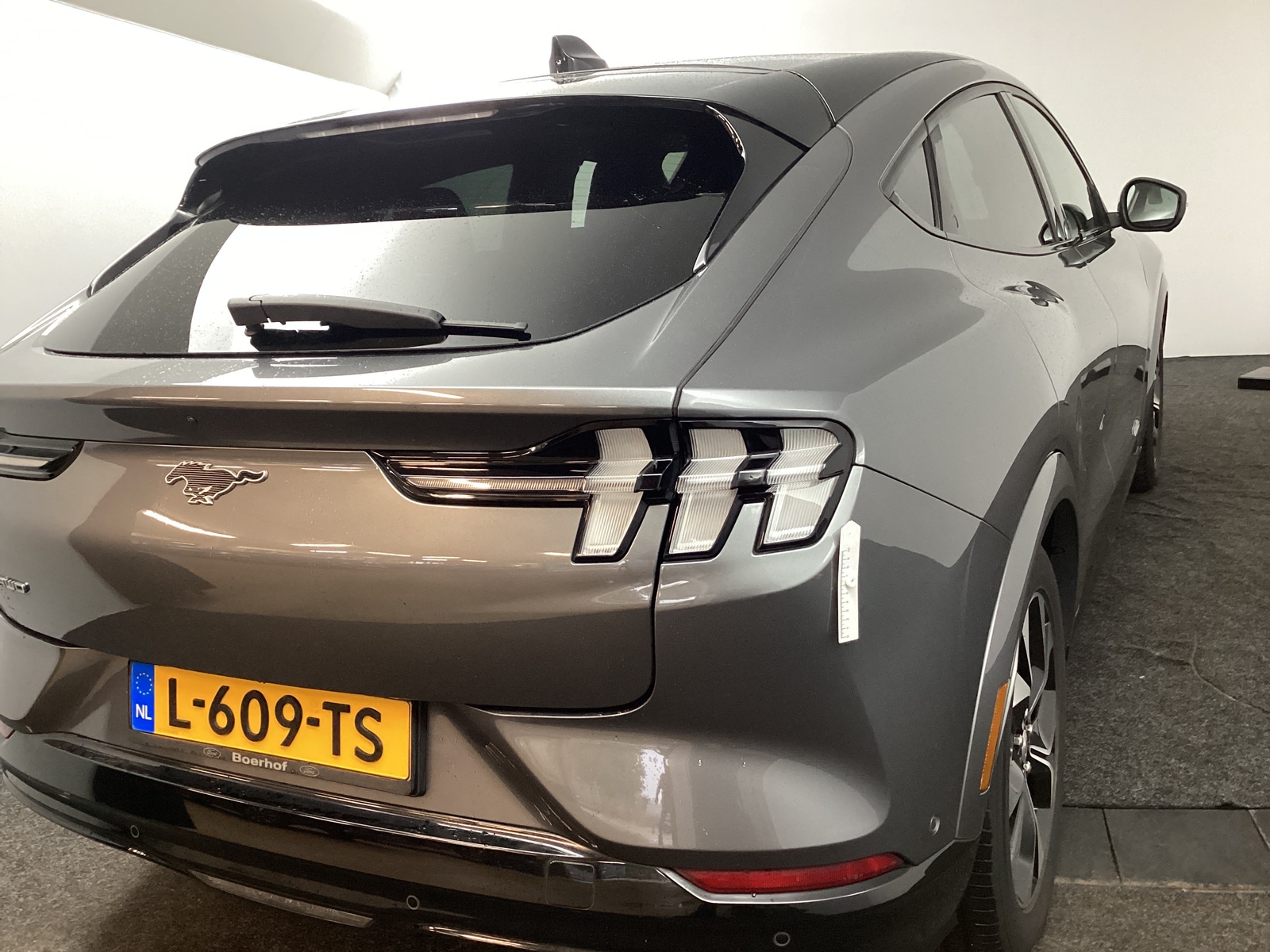 Foto 18 van Ford Mustang