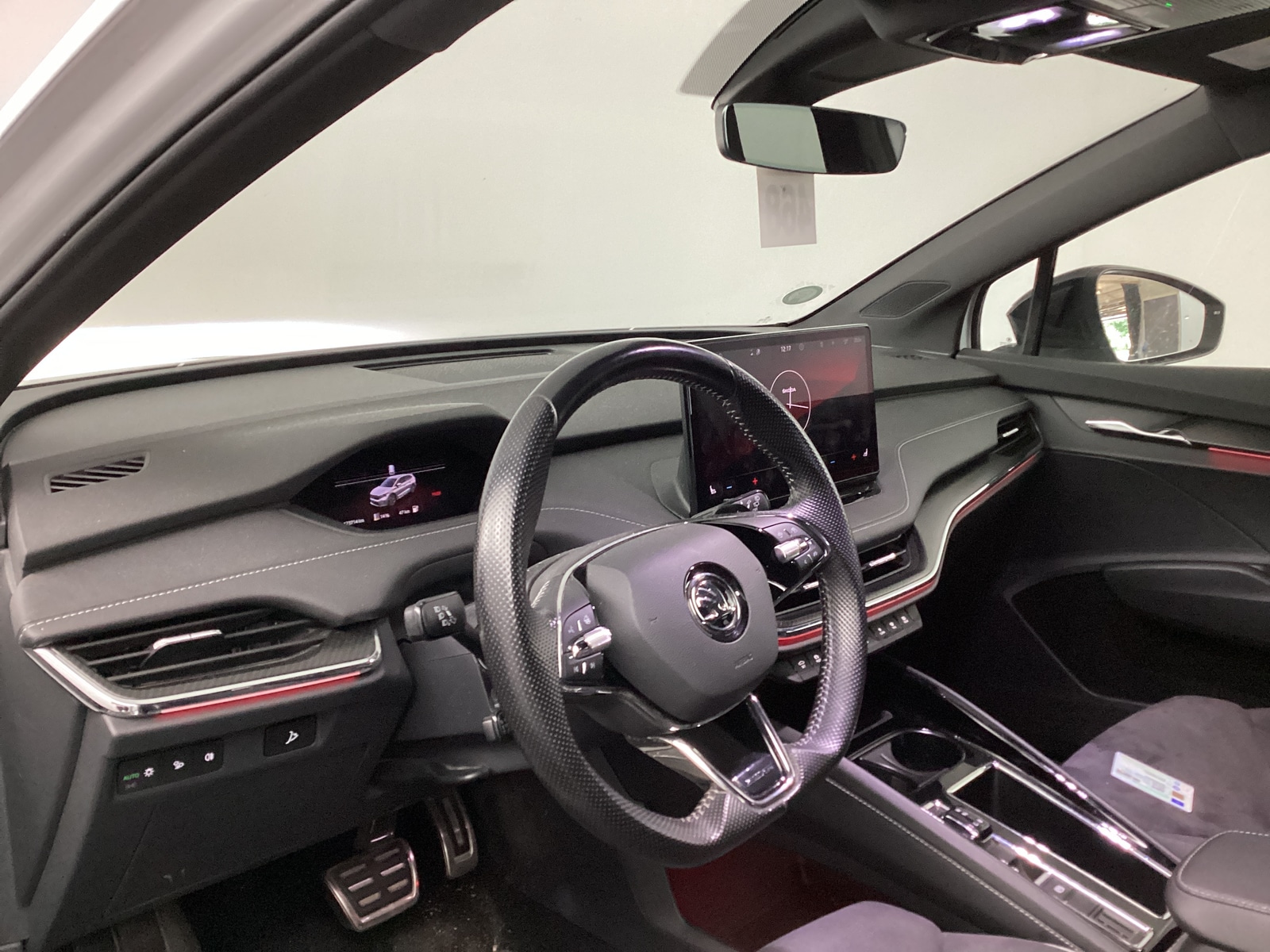 Foto 6 van Skoda Enyaq