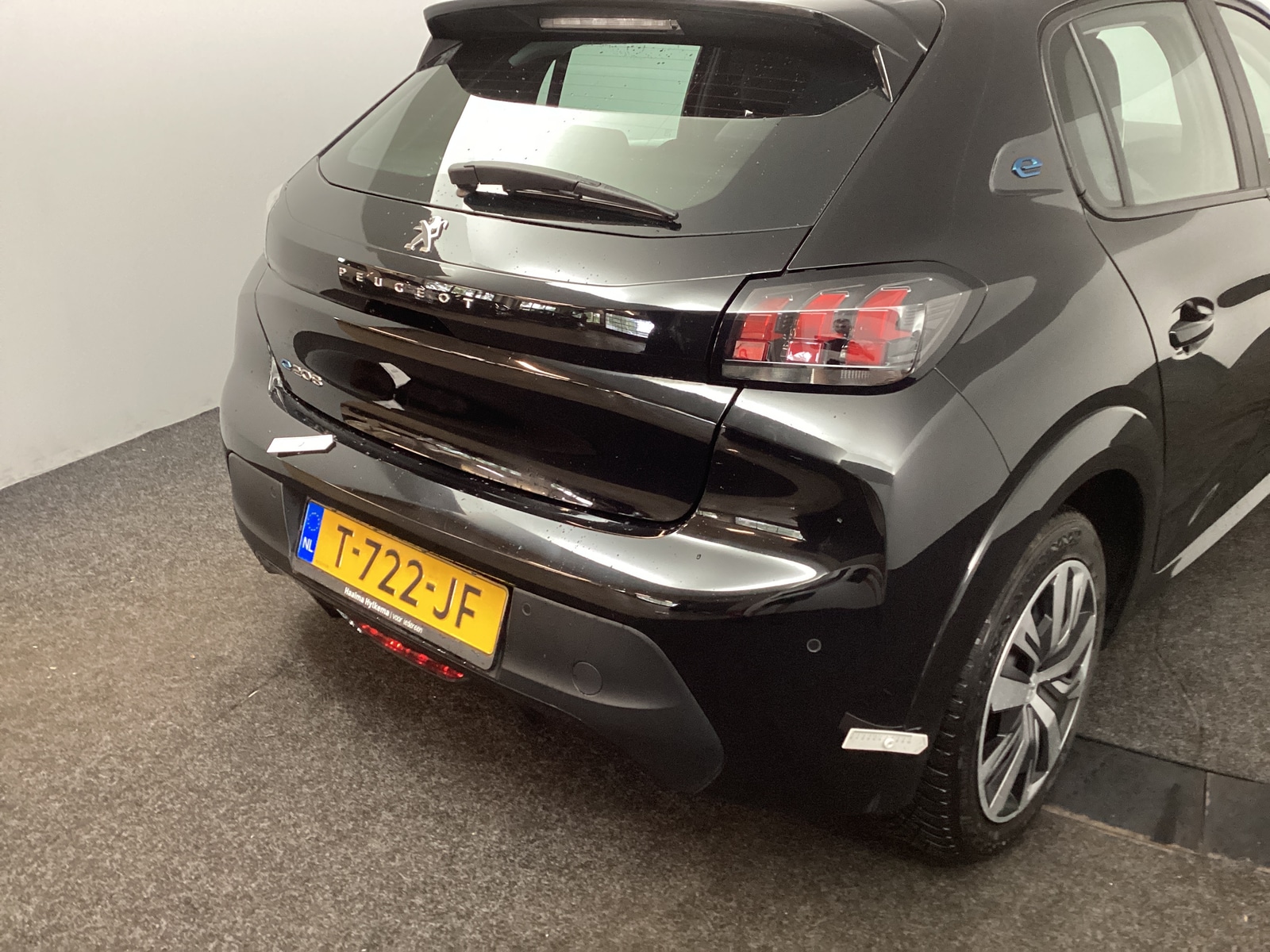 Foto 25 van Peugeot E-208