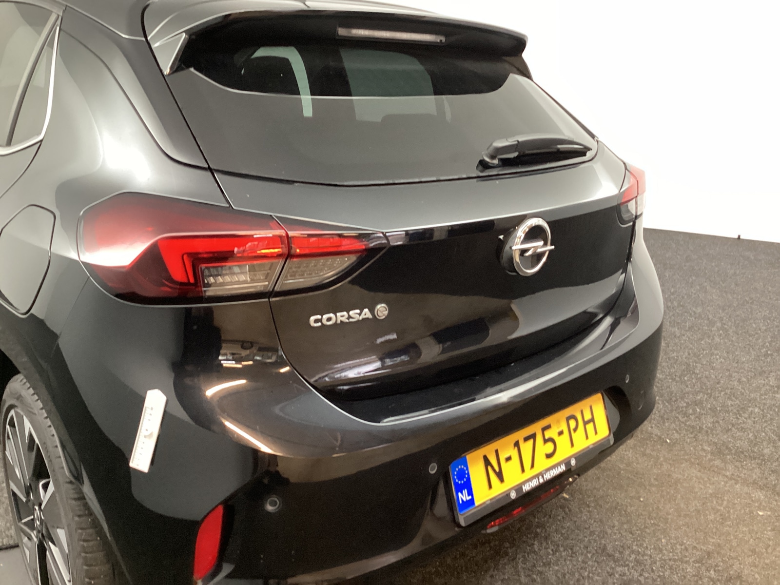 Foto 21 van Opel Corsa-e