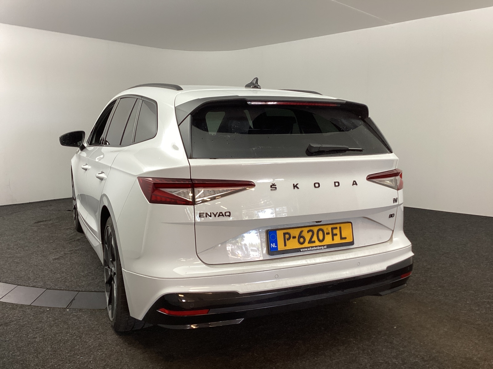Foto 7 van Skoda Enyaq