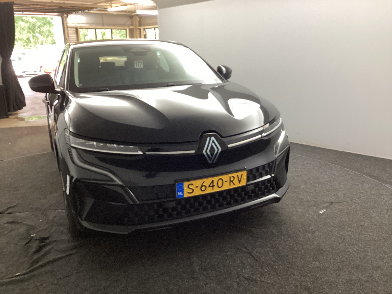 Foto 18 van Renault Megane