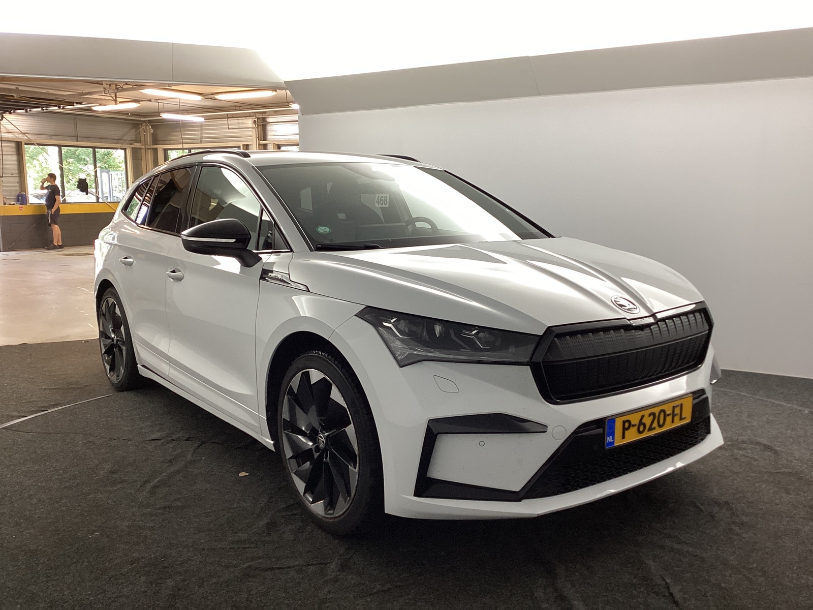 Foto 21 van Skoda Enyaq