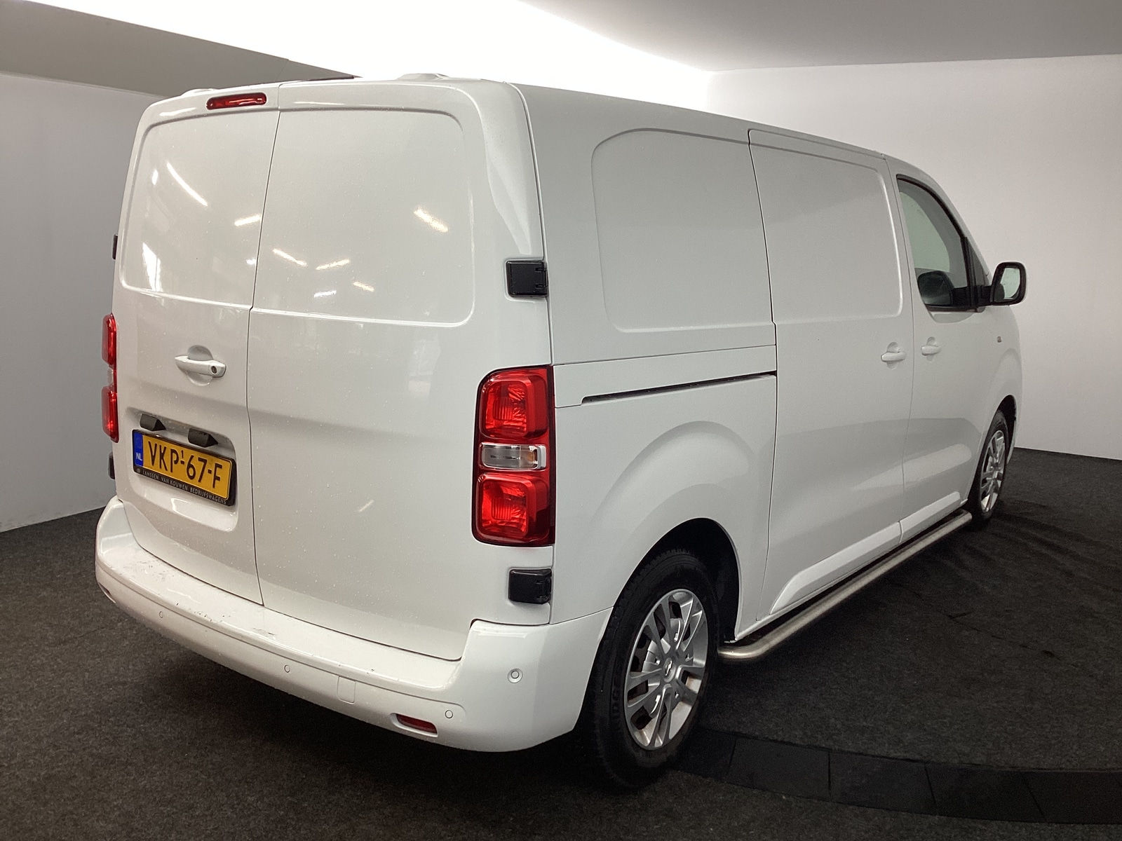 Foto 5 van Opel E-vivaro