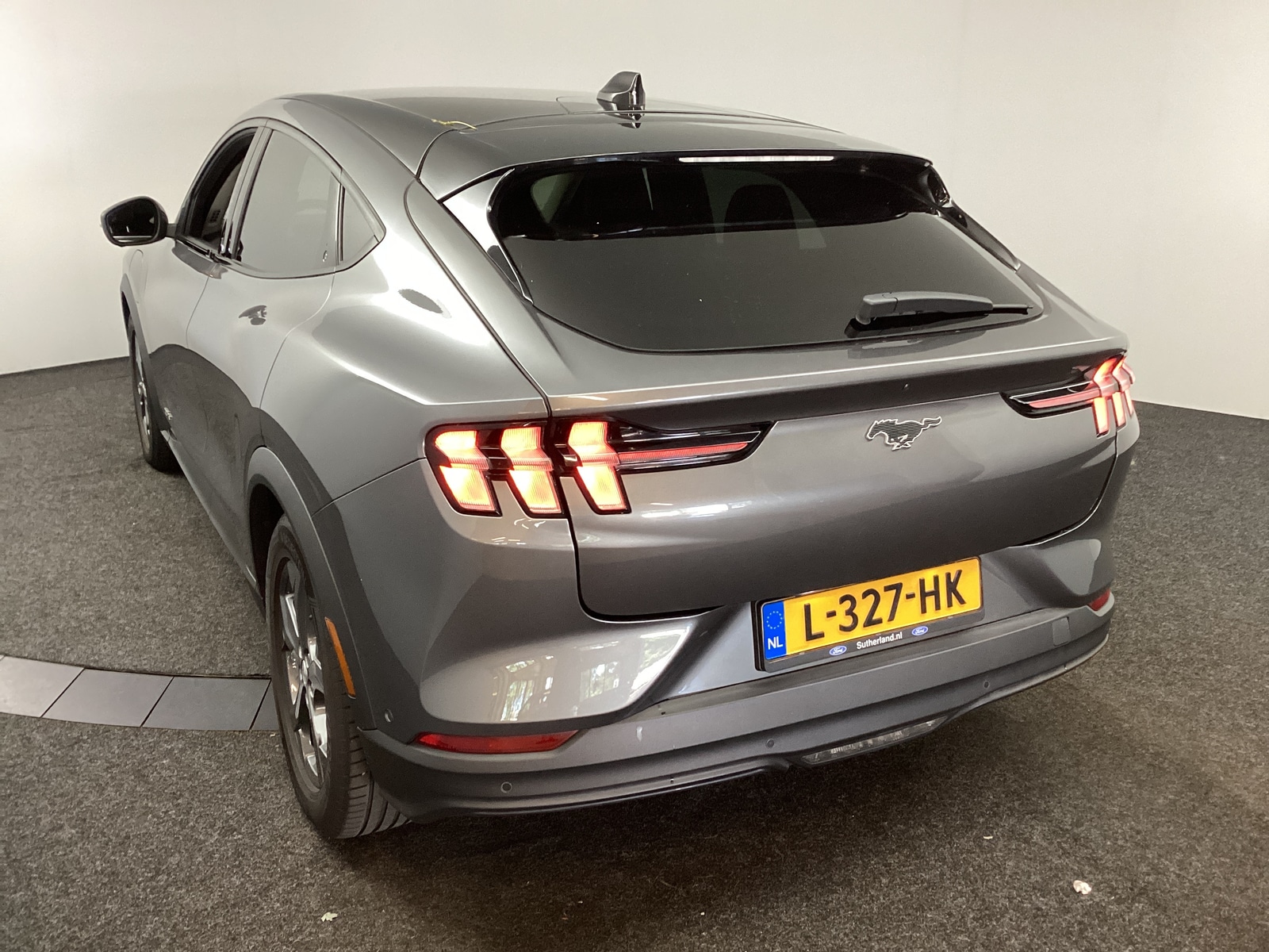 Foto 7 van Ford Mustang