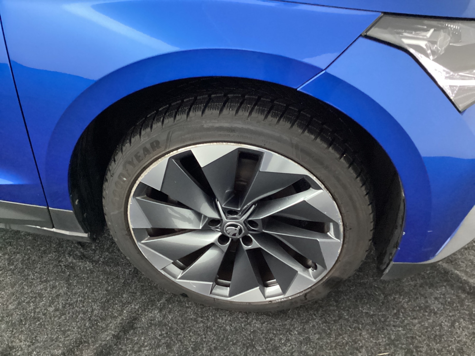 Foto 24 van Skoda Enyaq