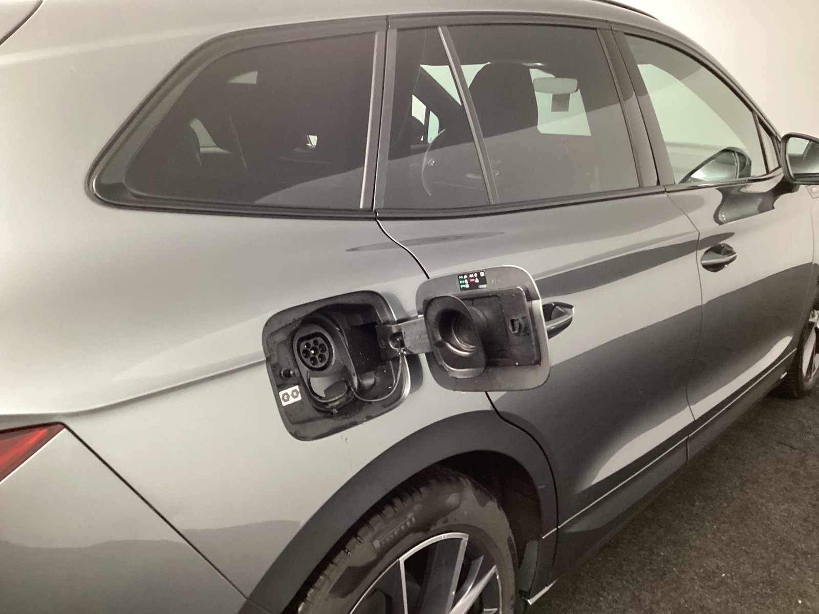 Foto 3 van Skoda Enyaq