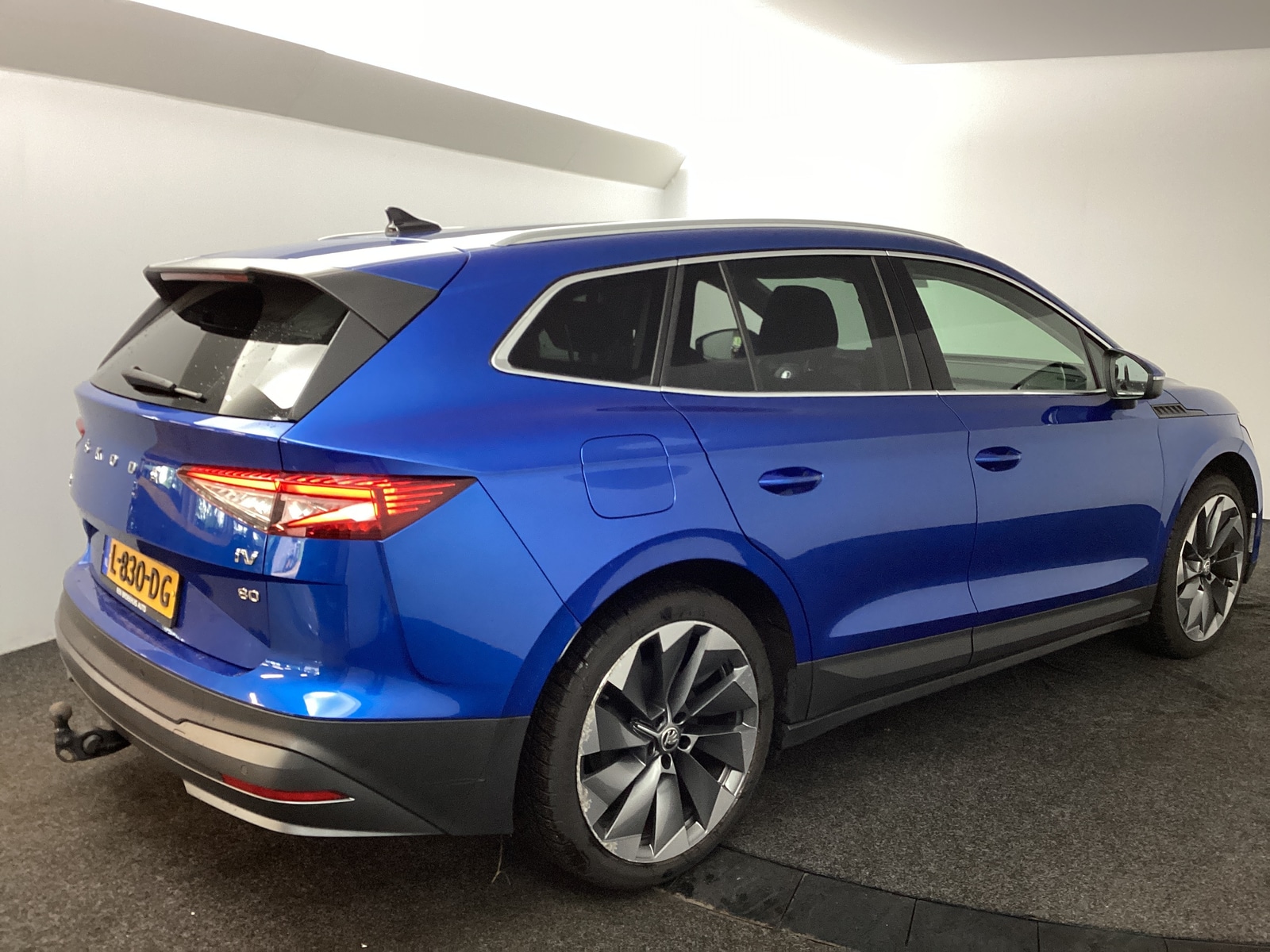 Foto 17 van Skoda Enyaq