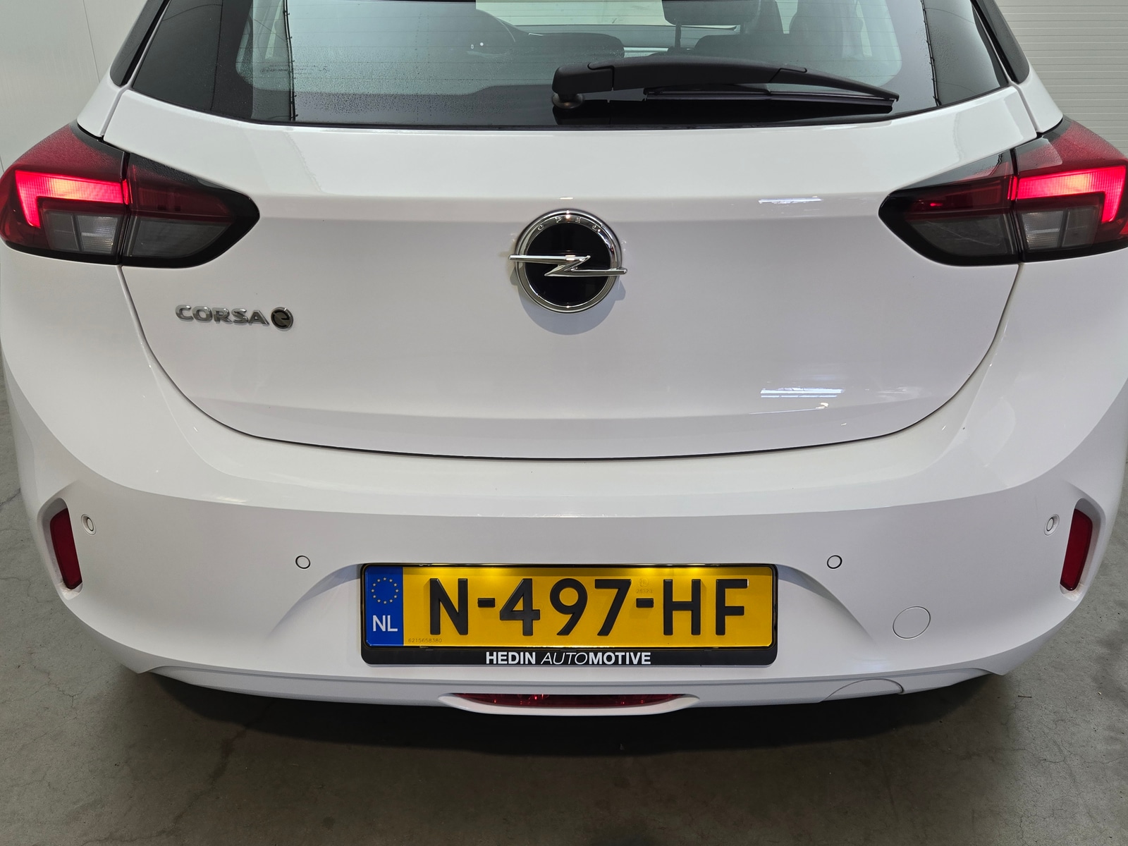Foto 11 van Opel Corsa-e