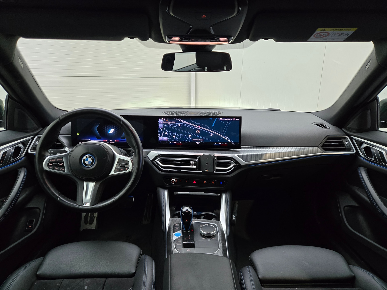 Foto 9 van BMW i4