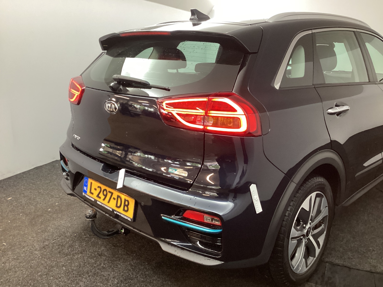 Foto 34 van Kia Niro