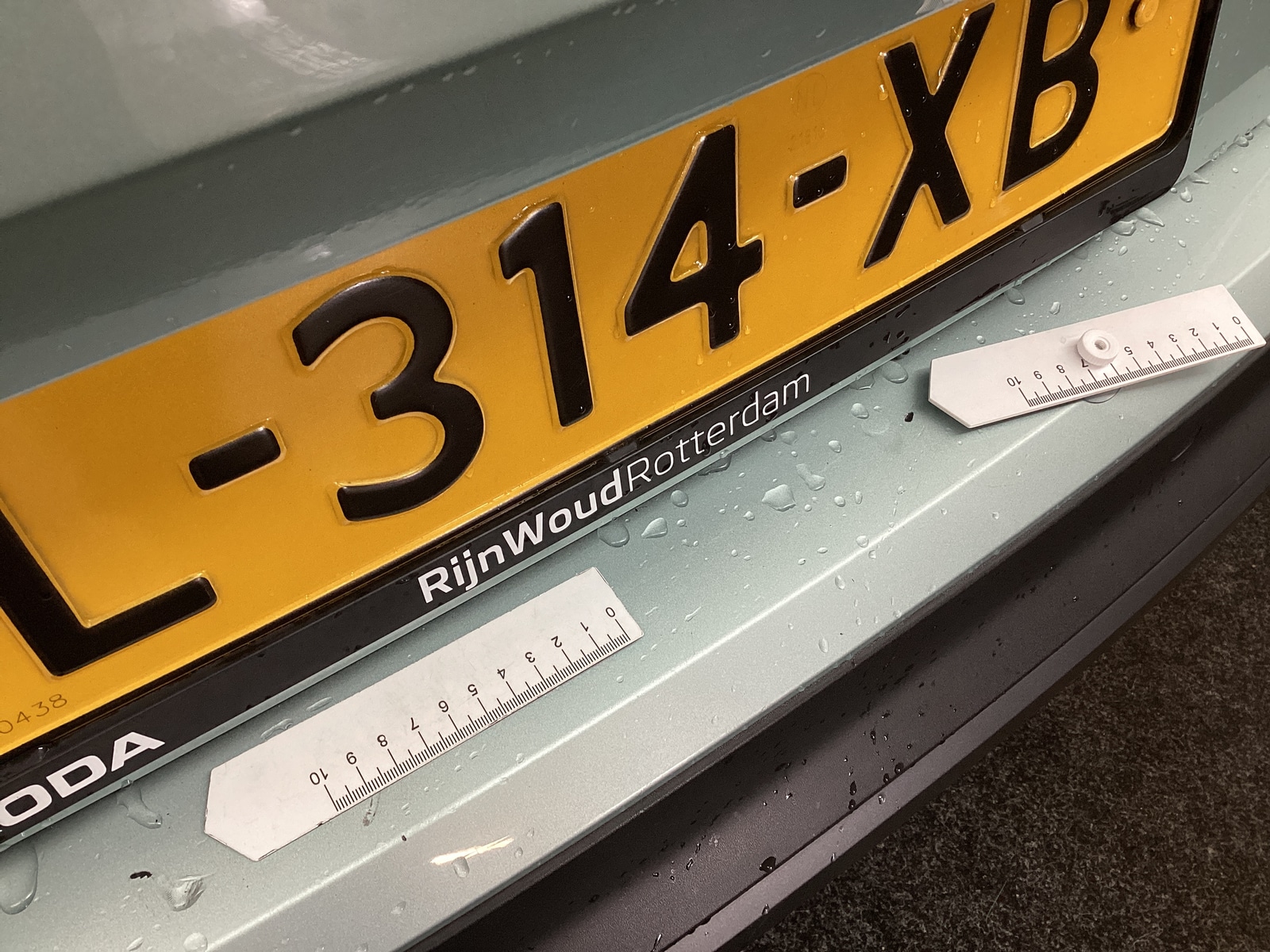 Foto 25 van Skoda Enyaq
