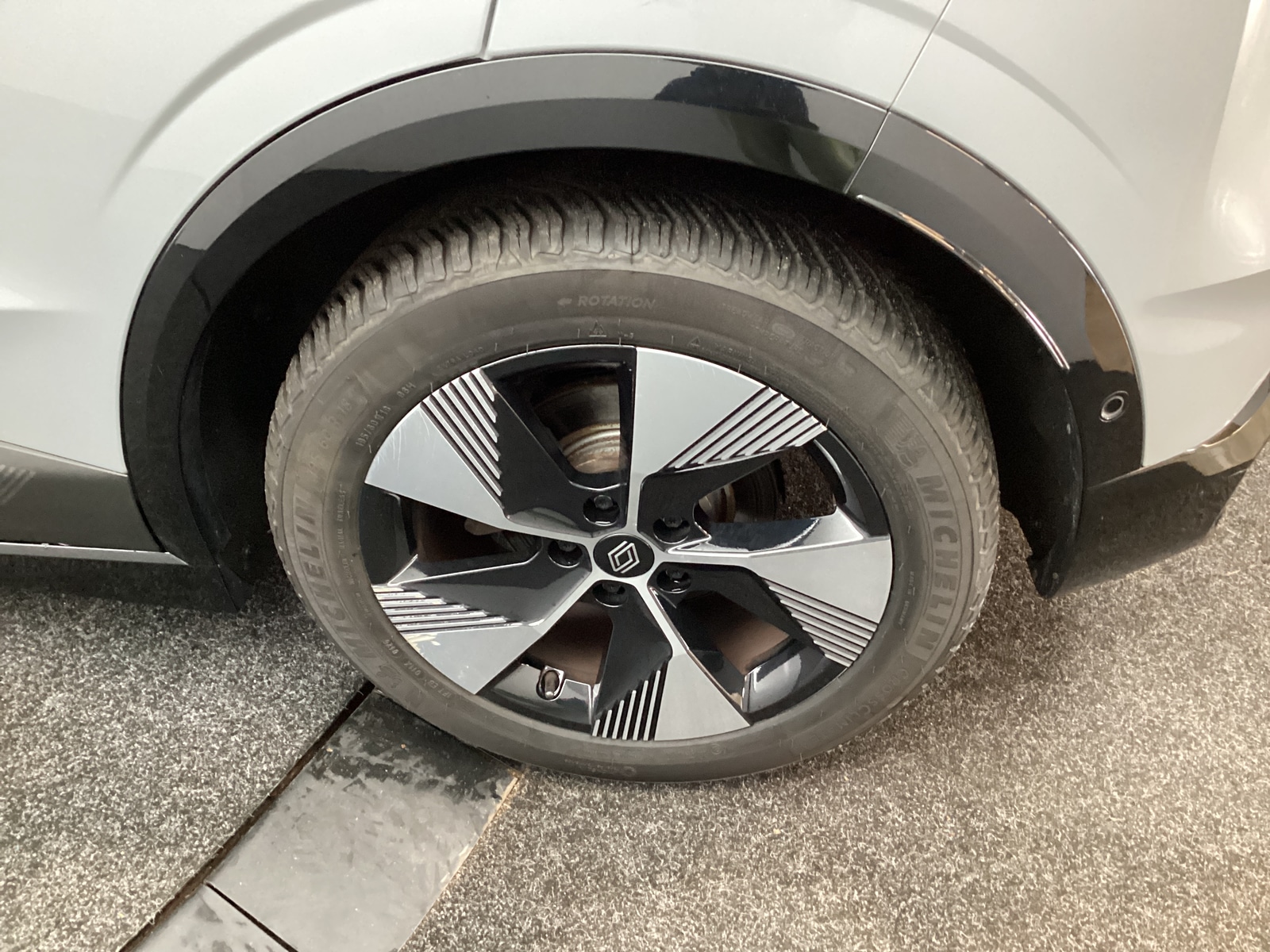 Foto 7 van Renault Megane