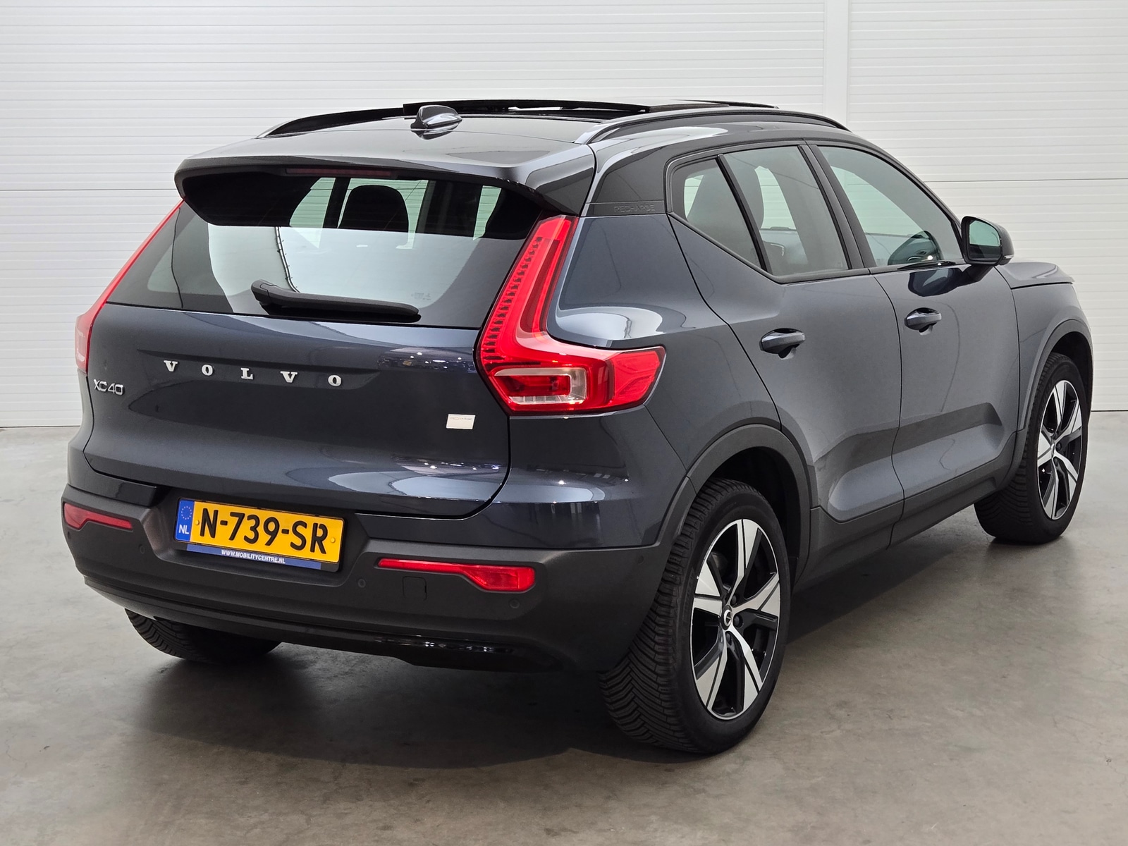 Foto 3 van Volvo XC40 Recharge