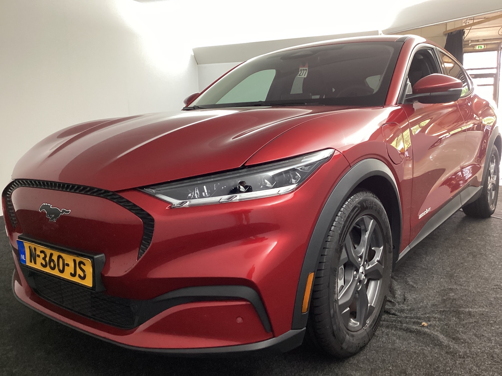 Foto 10 van Ford Mustang
