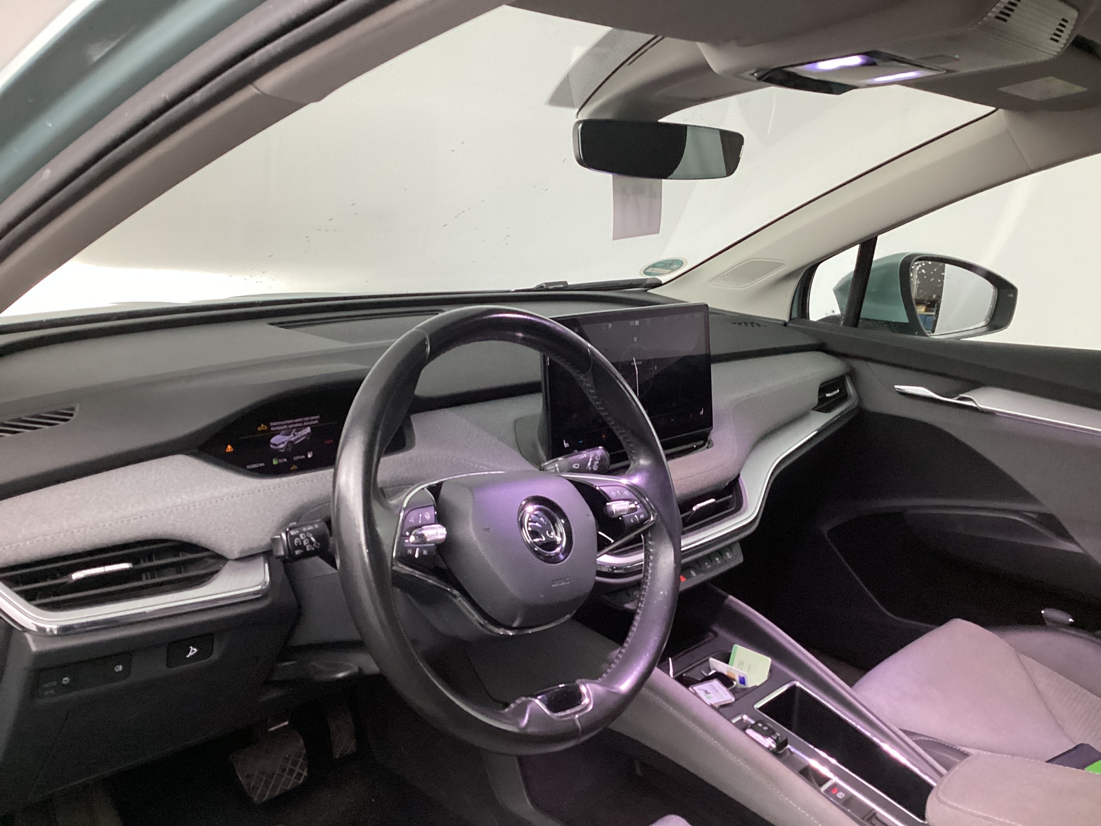 Foto 4 van Skoda Enyaq