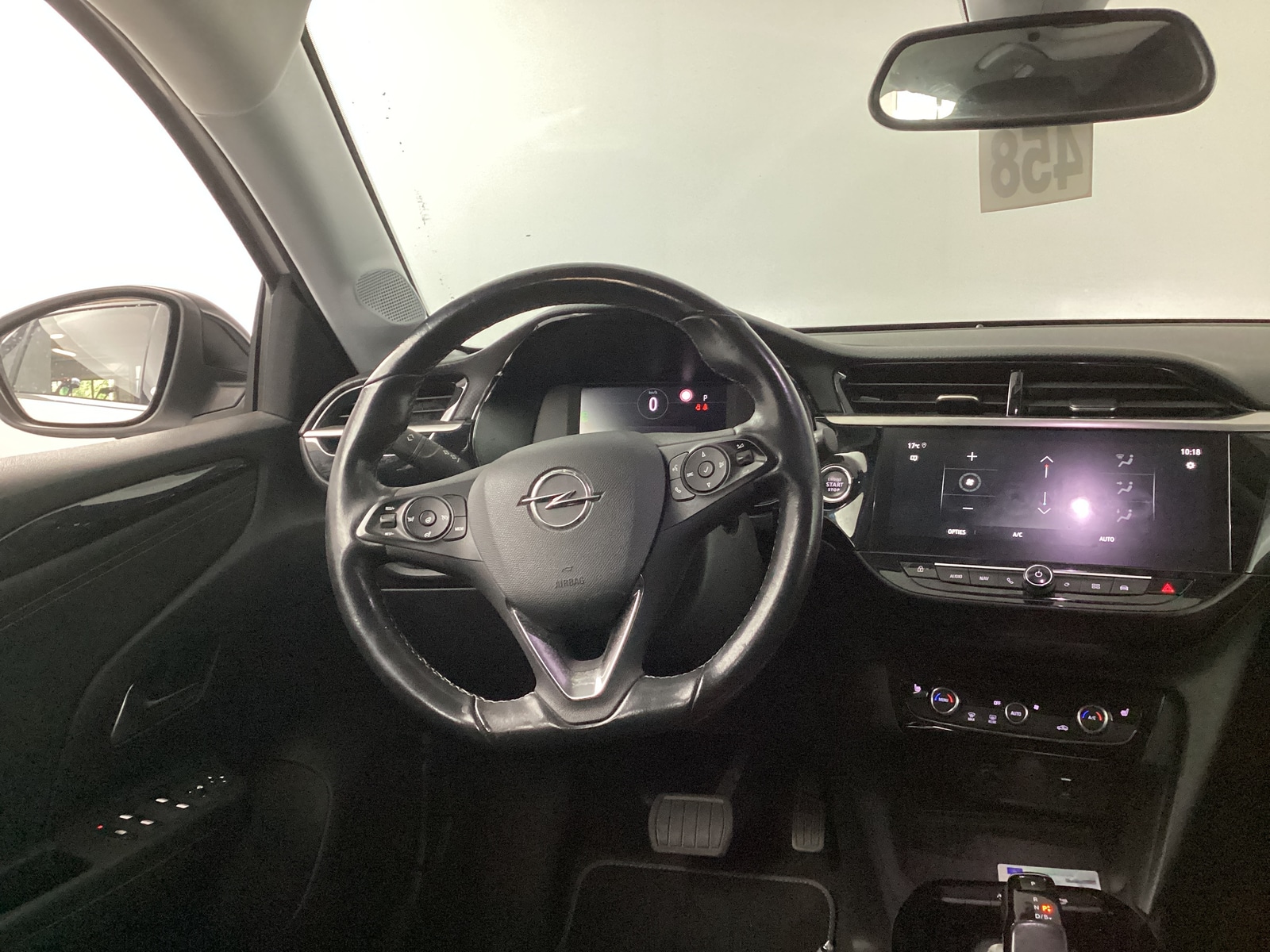 Foto 16 van Opel Corsa-e