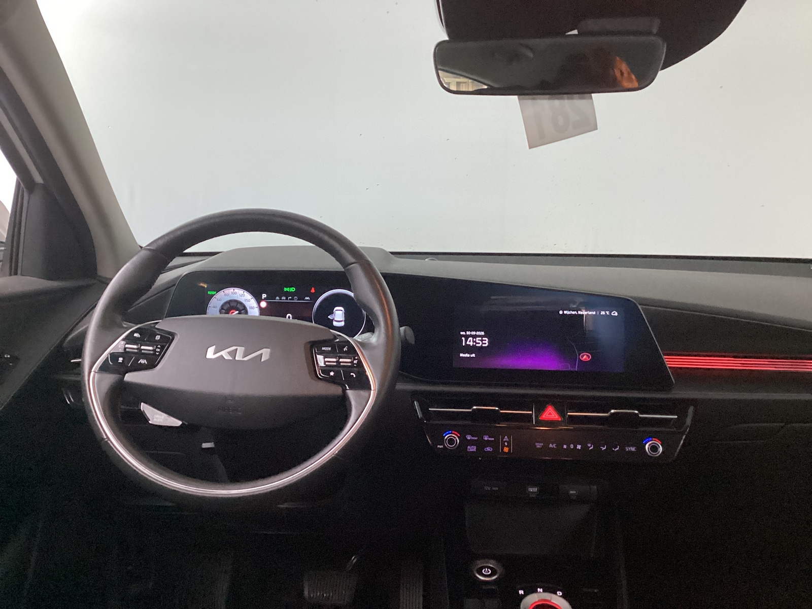 Foto 6 van Kia Niro