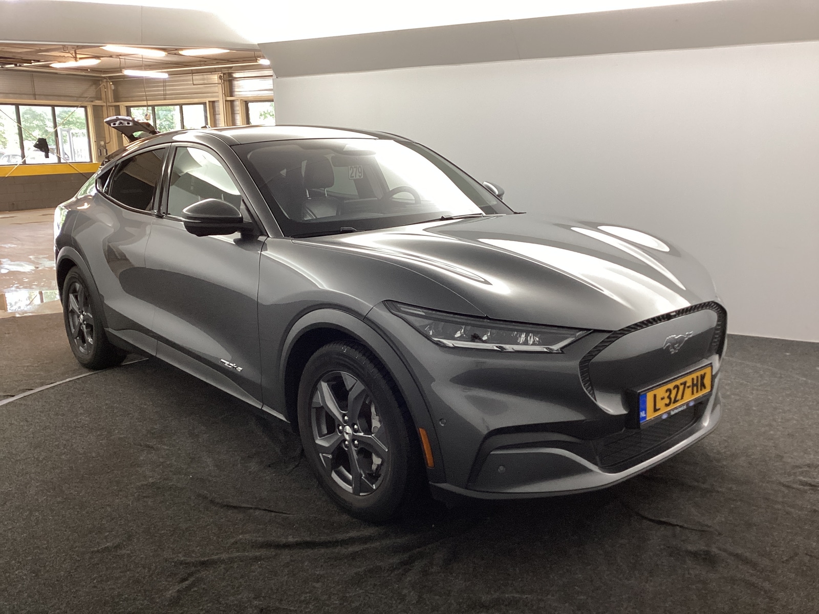 Foto 6 van Ford Mustang