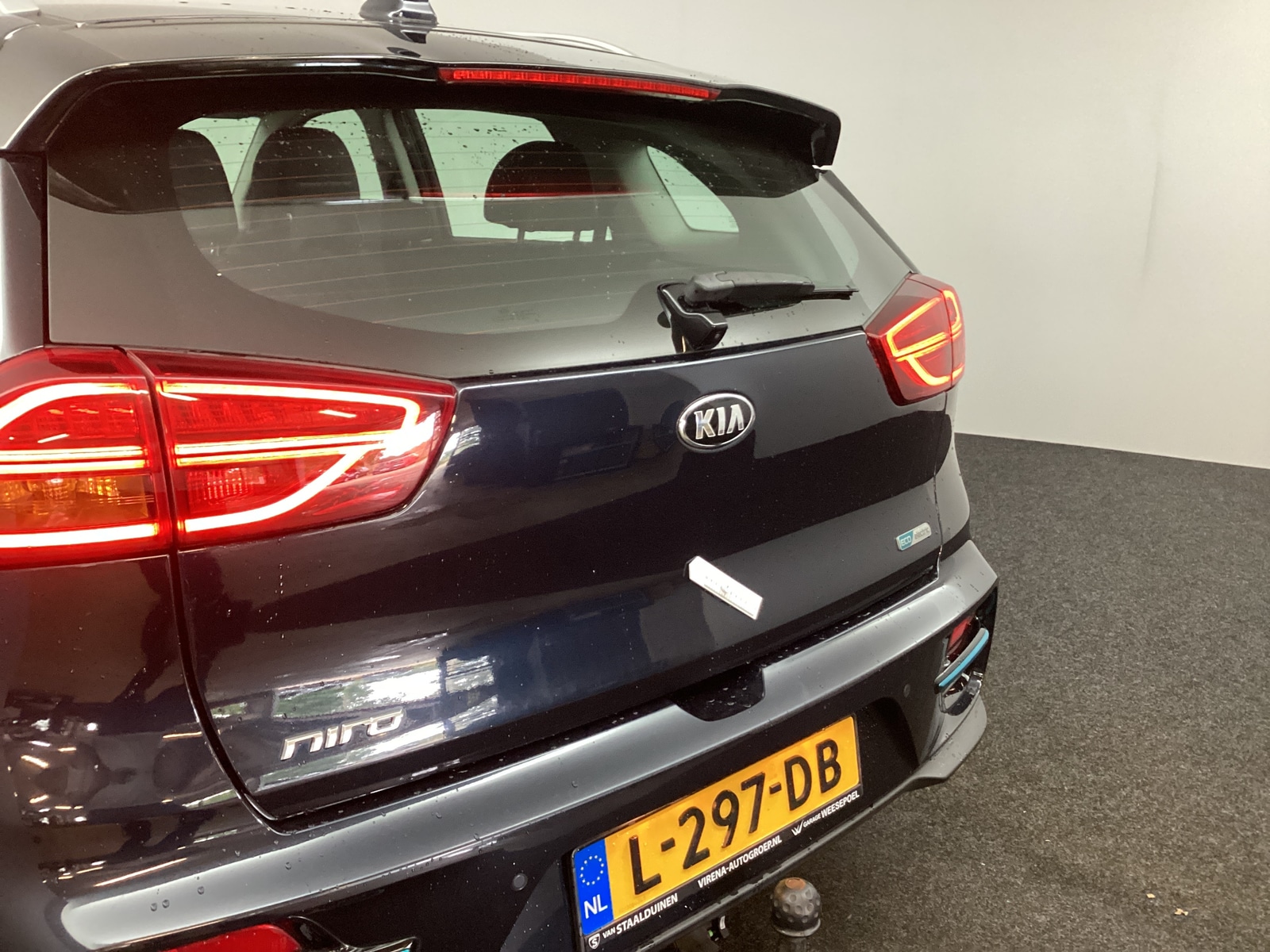 Foto 31 van Kia Niro
