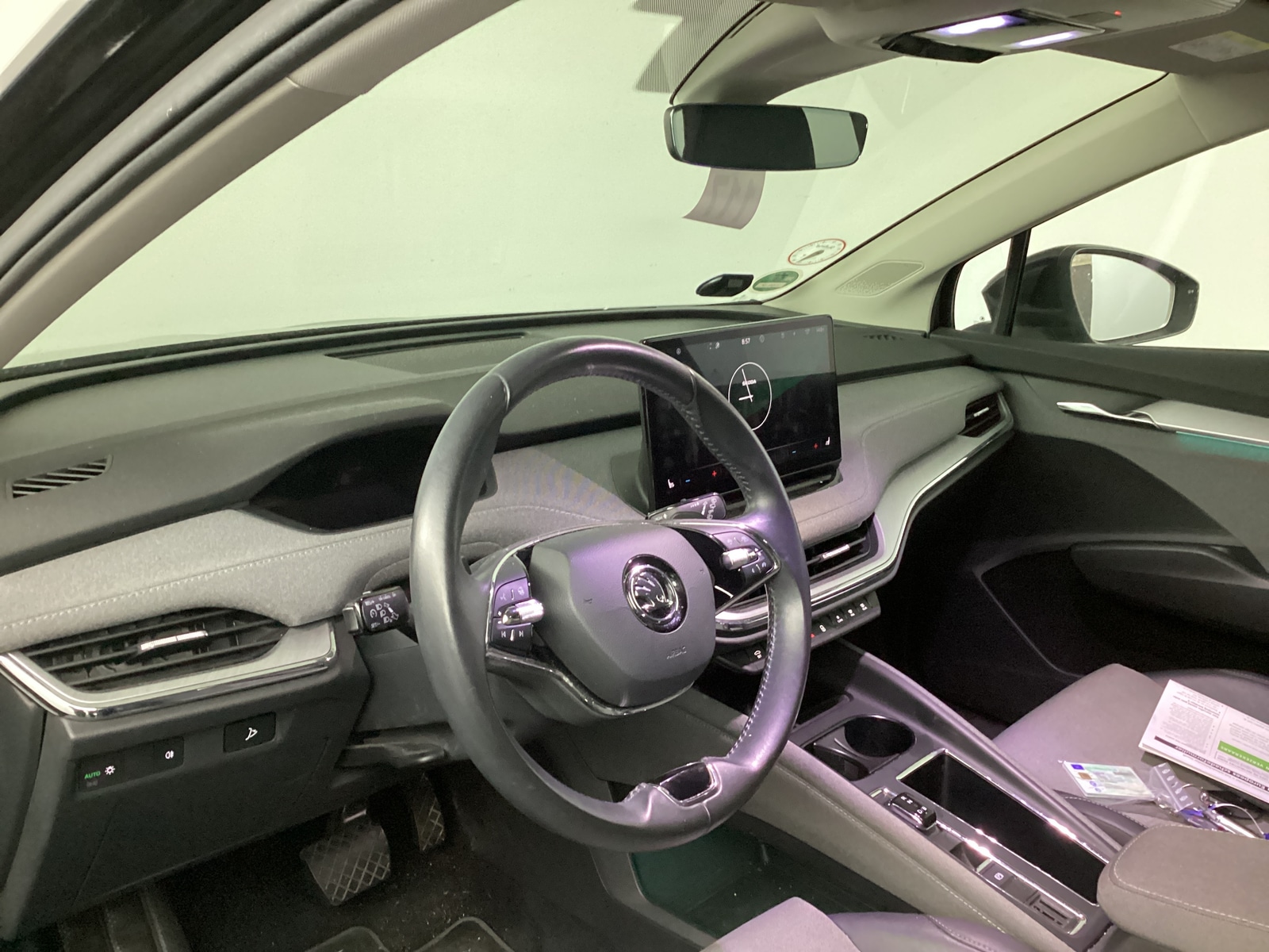 Foto 13 van Skoda Enyaq