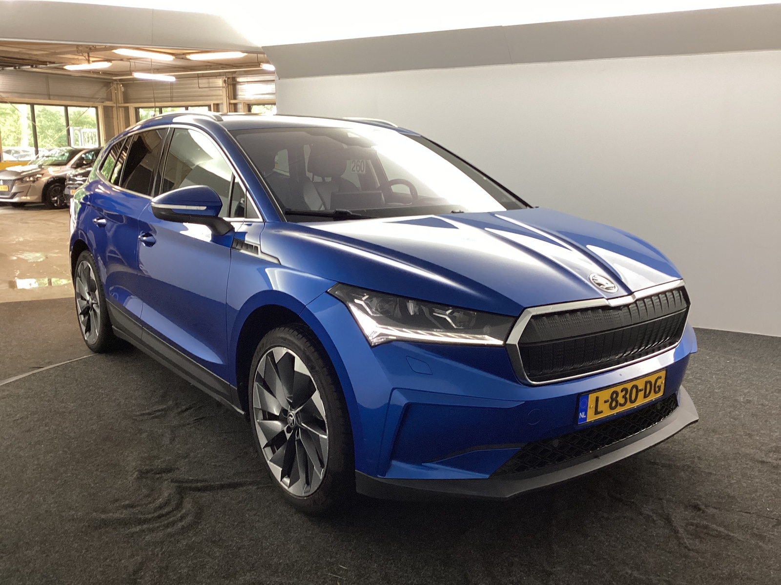 Foto 20 van Skoda Enyaq