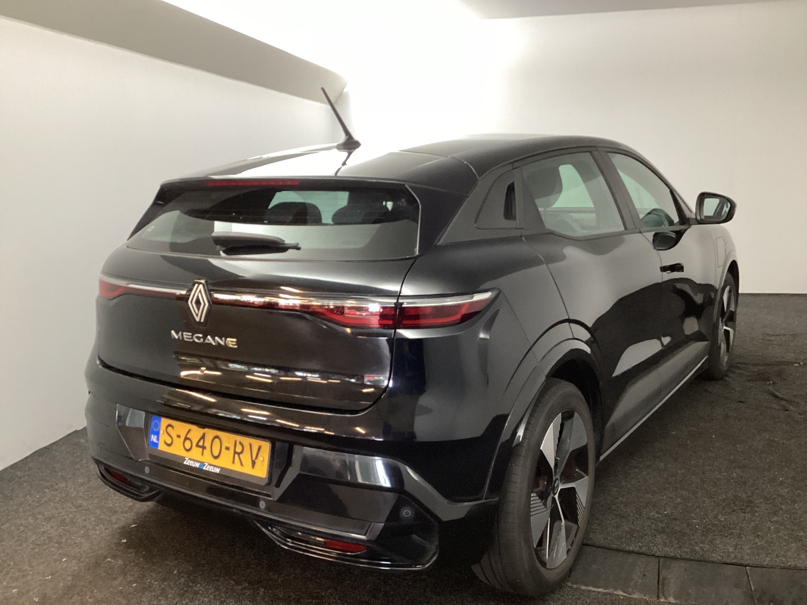 Foto 3 van Renault Megane