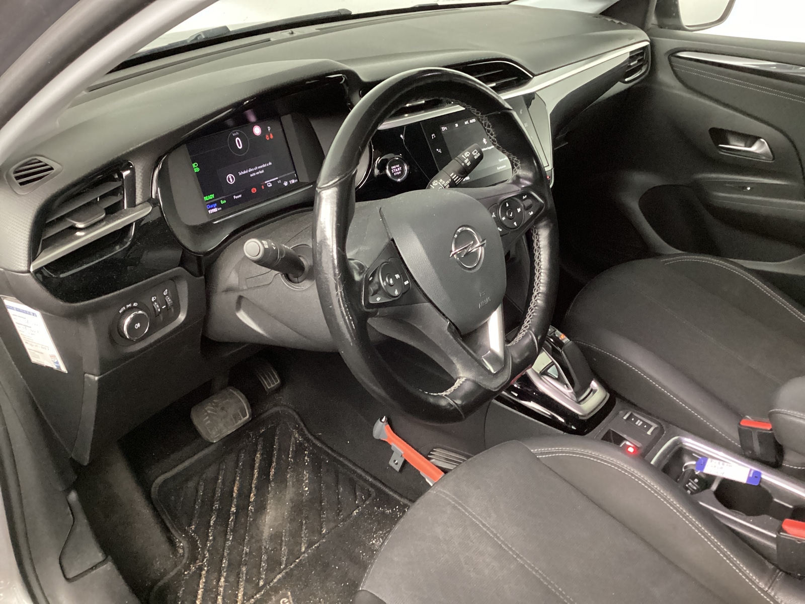 Foto 8 van Opel Corsa -e
