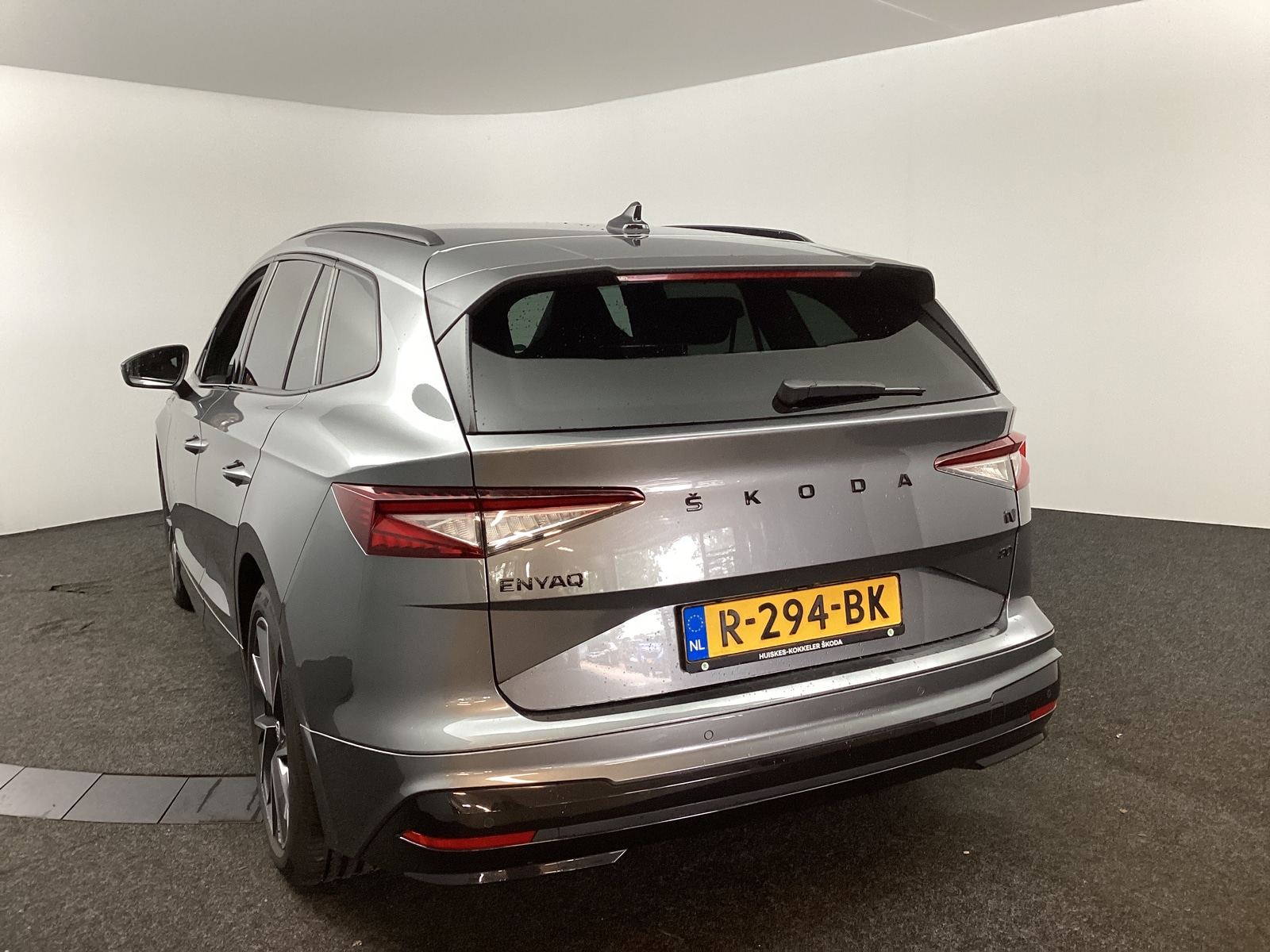 Foto 19 van Skoda Enyaq
