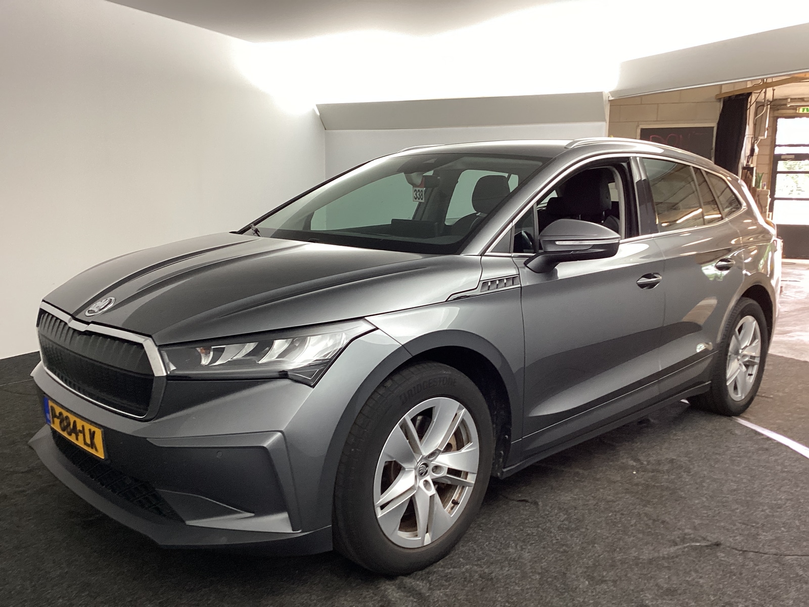 Foto 3 van Skoda Enyaq