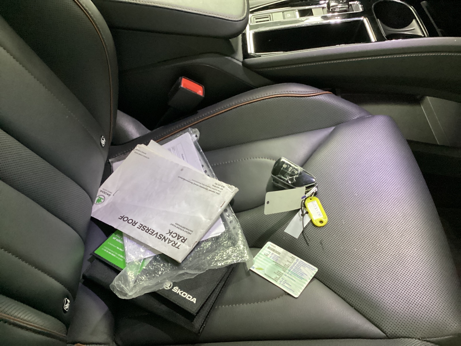 Foto 21 van Skoda Enyaq