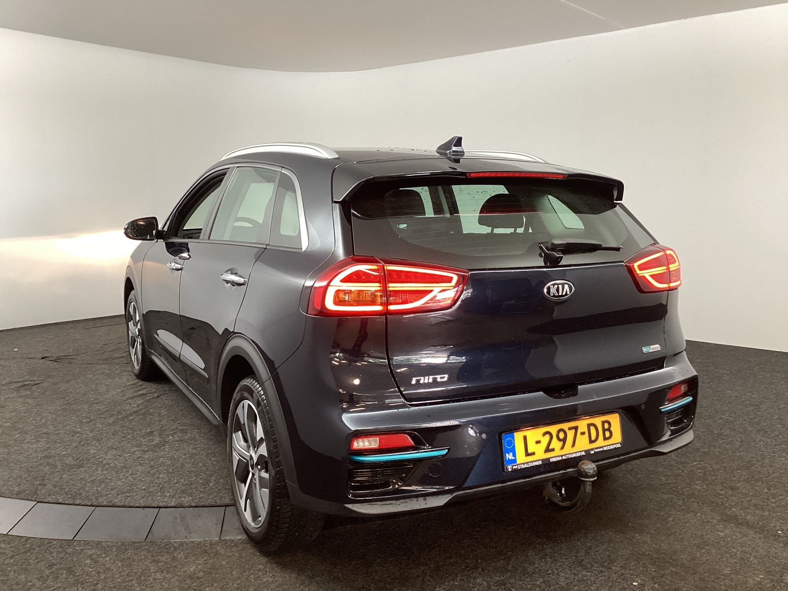 Foto 13 van Kia Niro