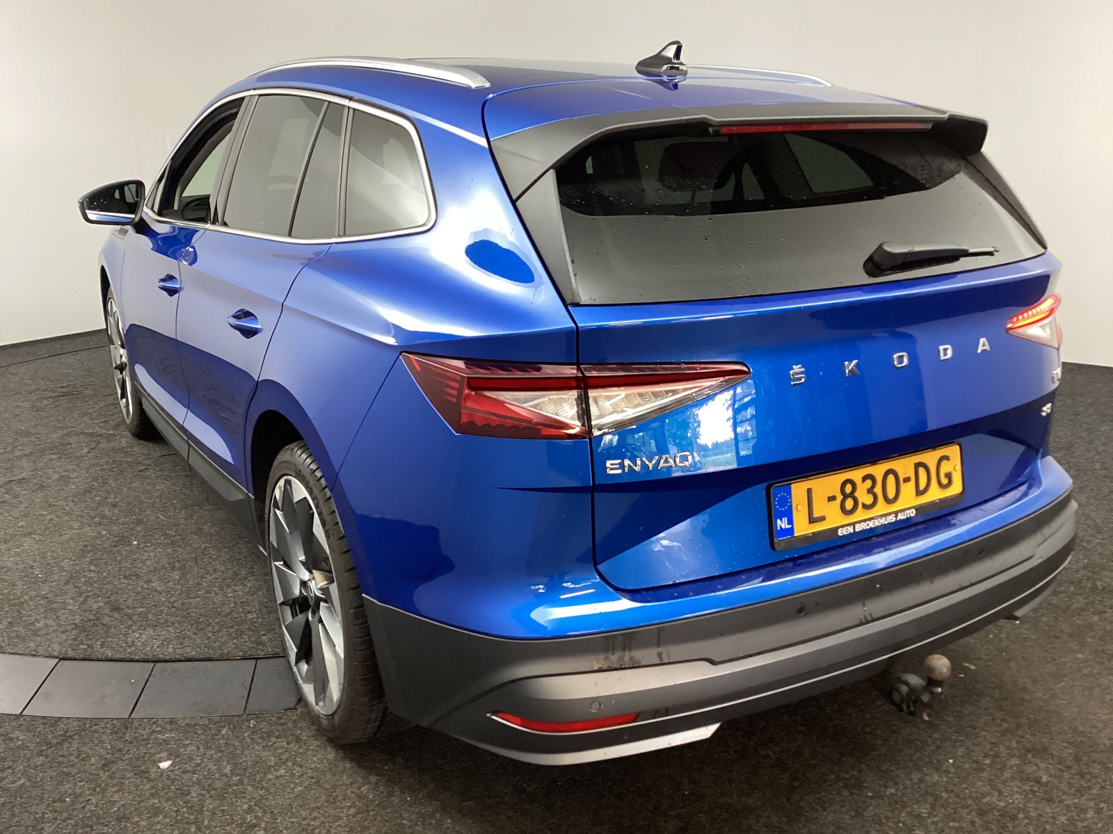 Foto 14 van Skoda Enyaq