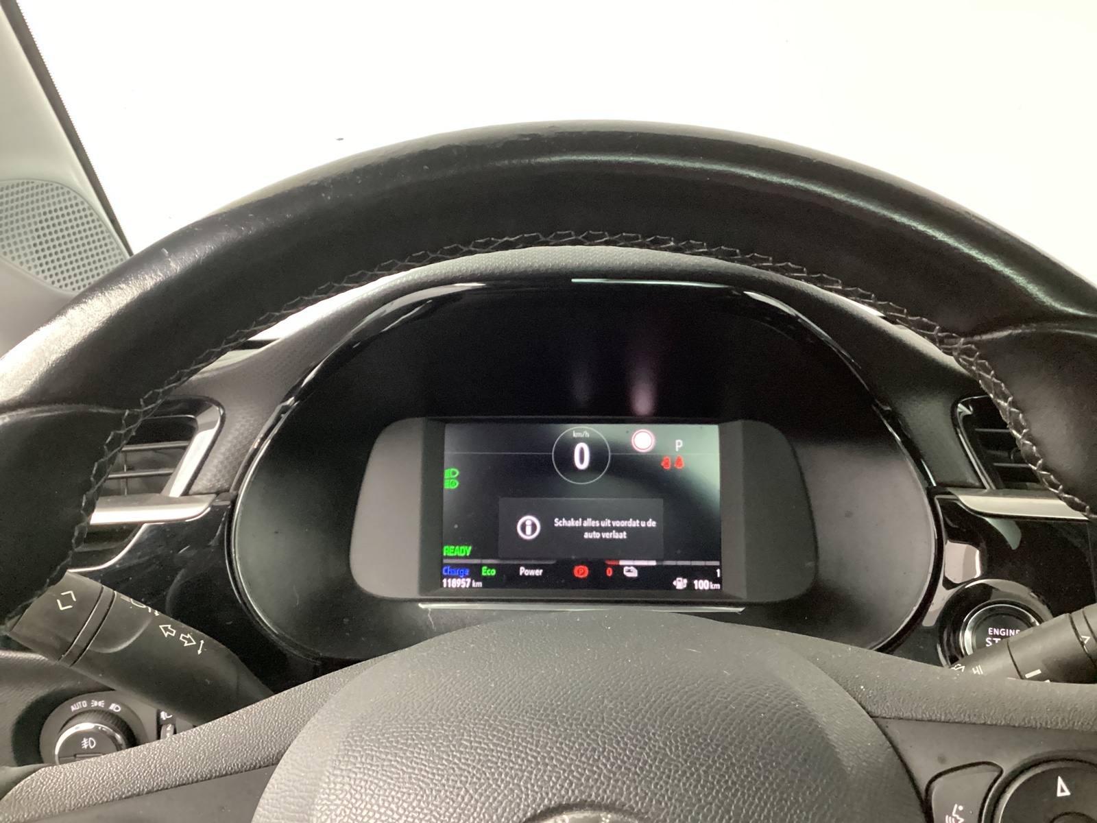 Foto 2 van Opel Corsa-e