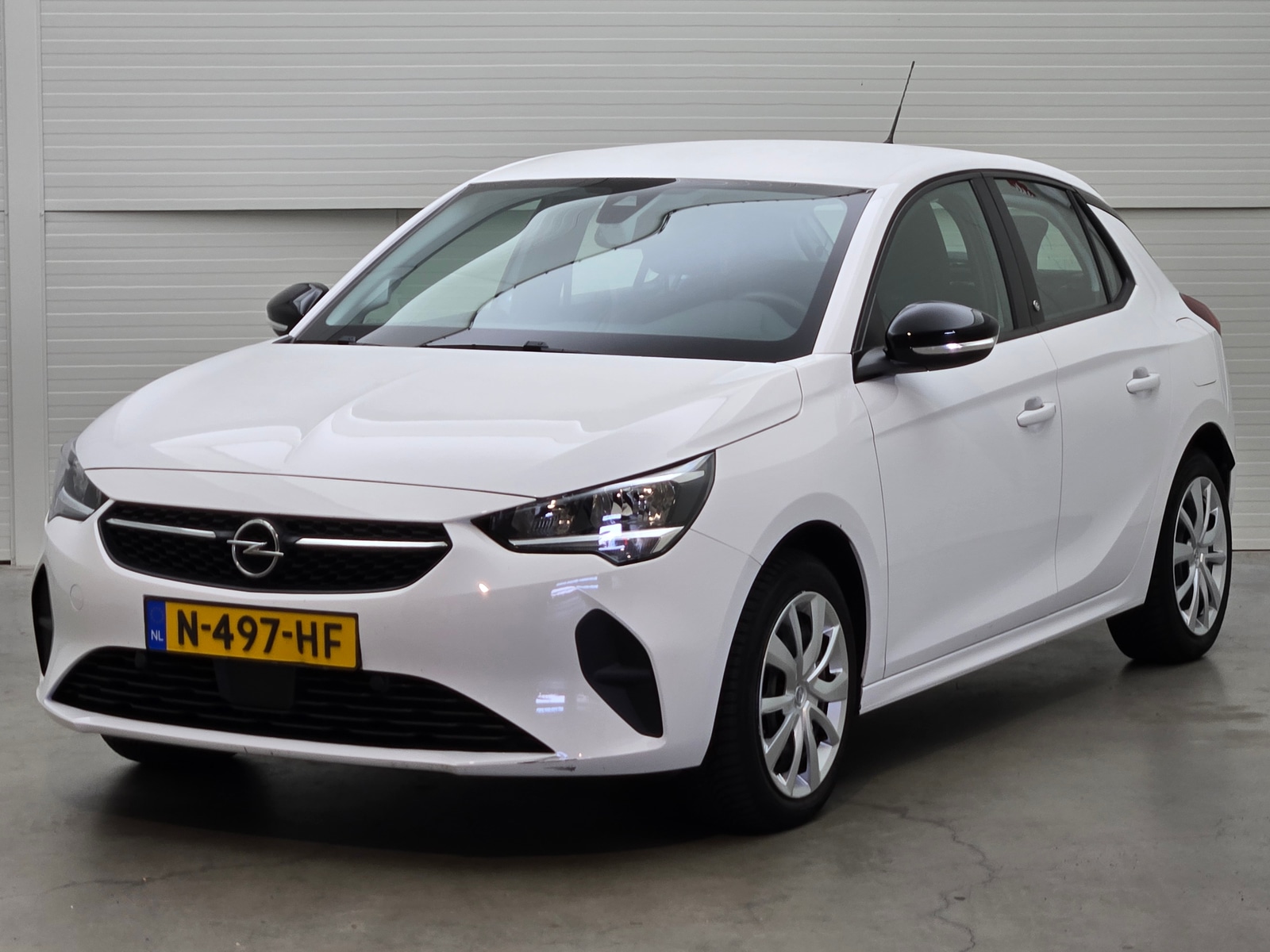 Foto 2 van Opel Corsa-e