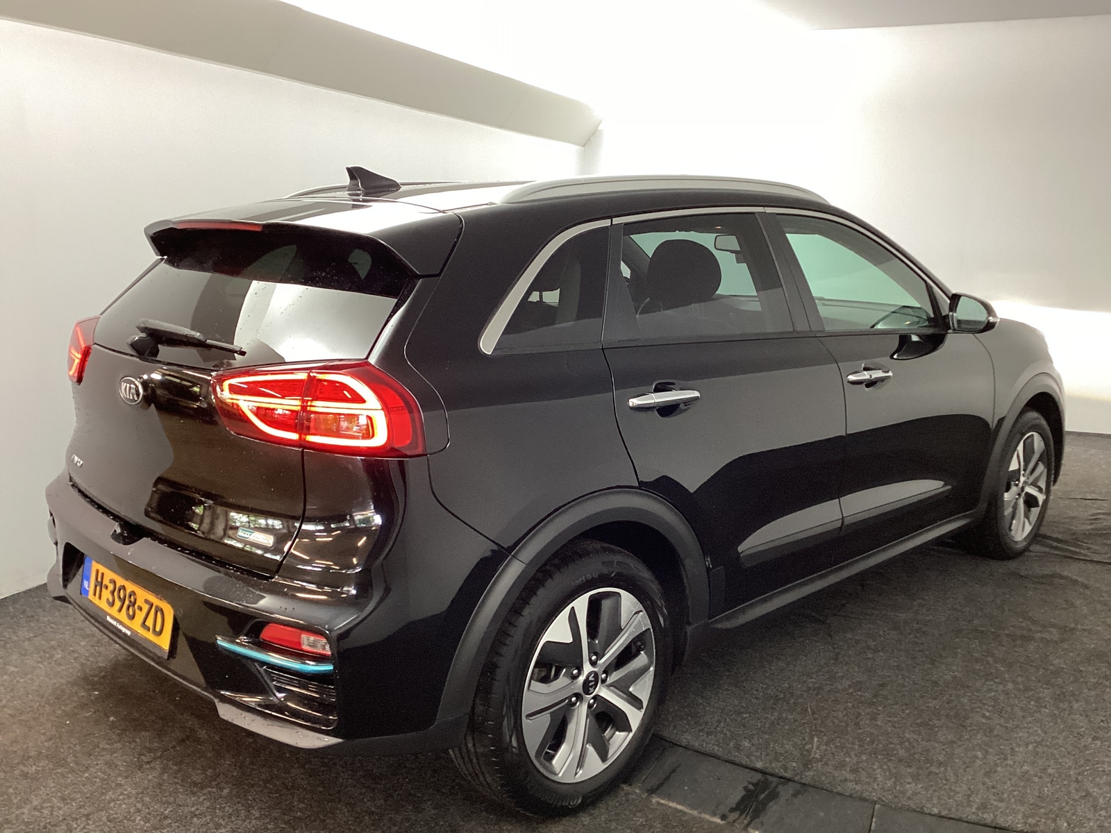 Foto 21 van Kia Niro