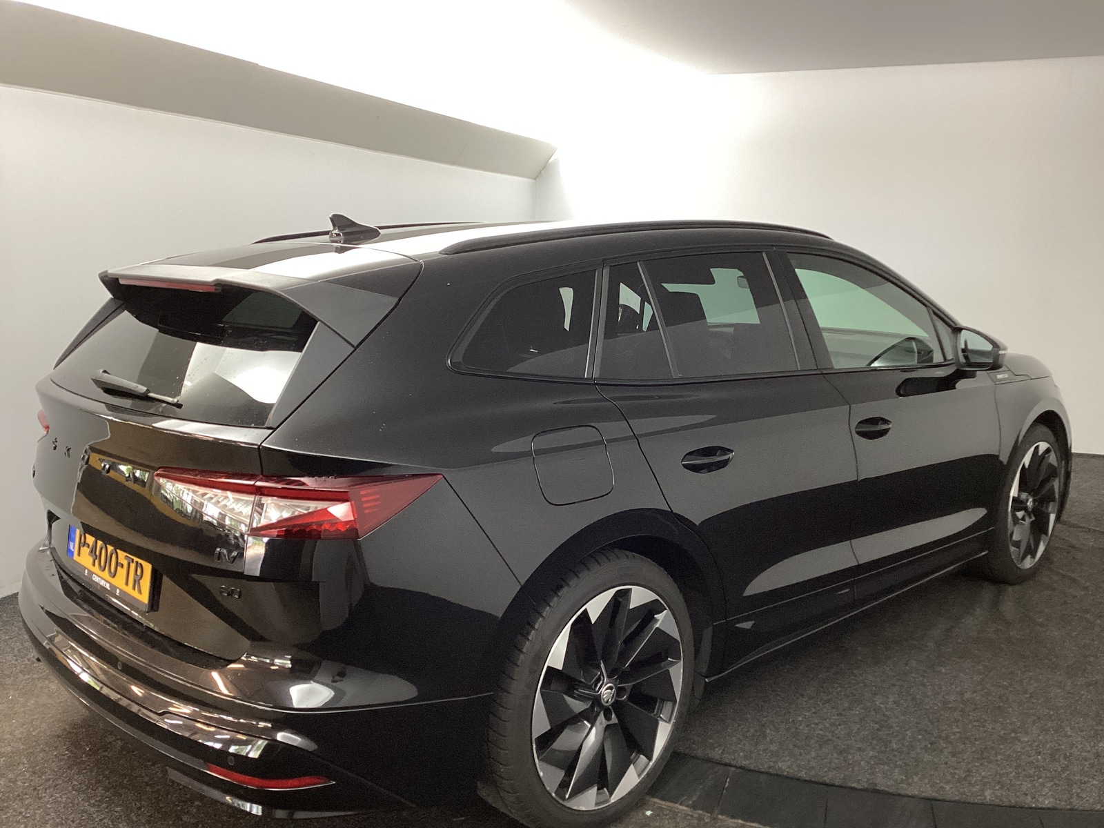 Foto 17 van Skoda Enyaq