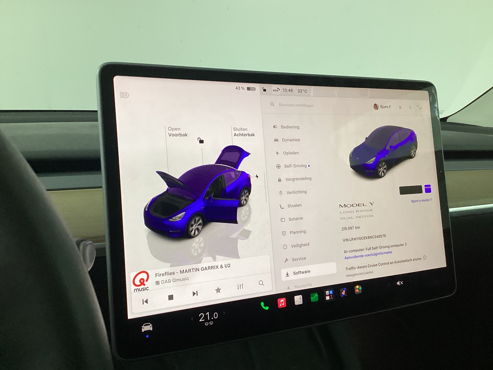 Foto 6 van Tesla Model Y