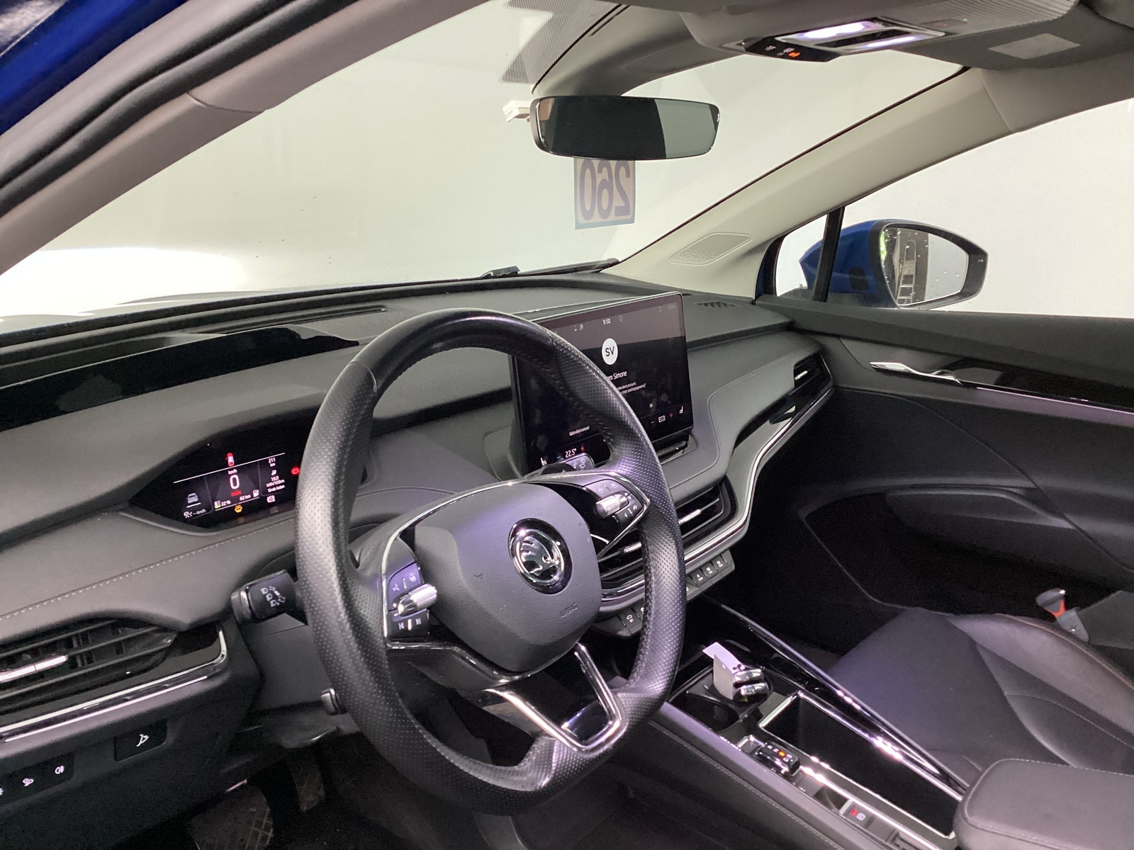 Foto 5 van Skoda Enyaq