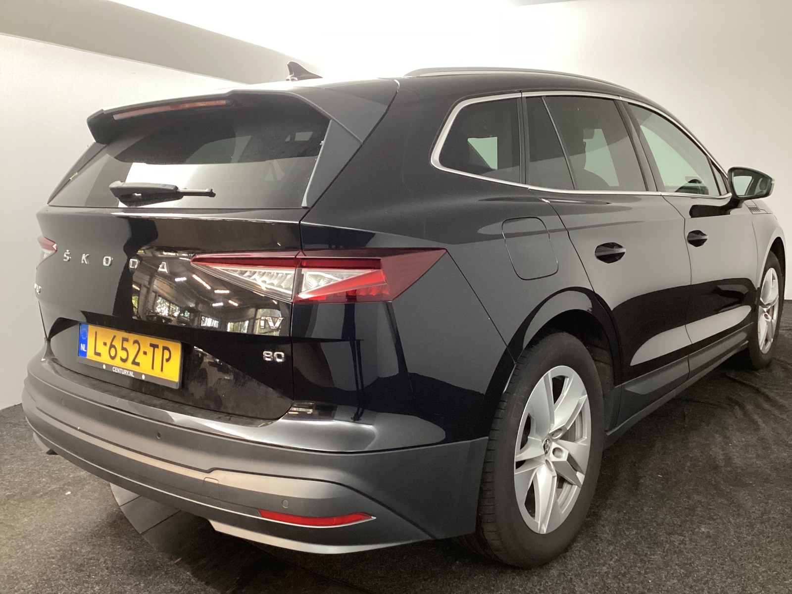 Foto 2 van Skoda Enyaq