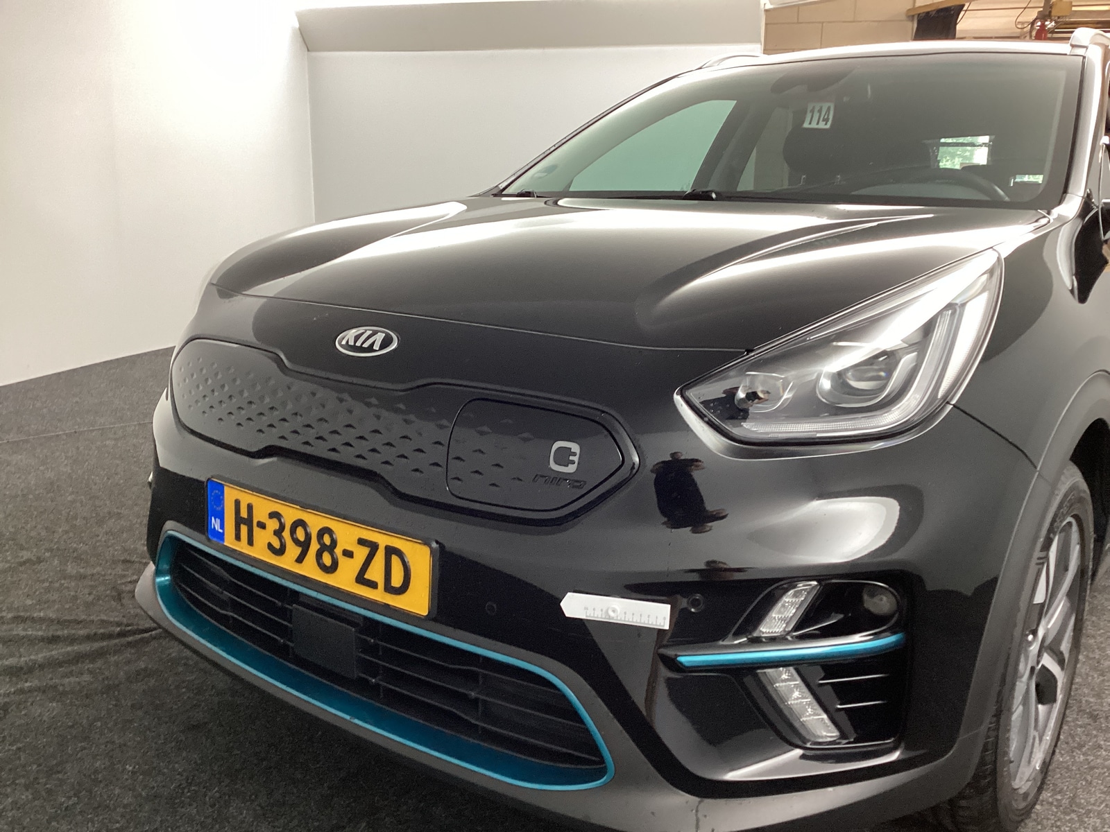 Foto 24 van Kia Niro