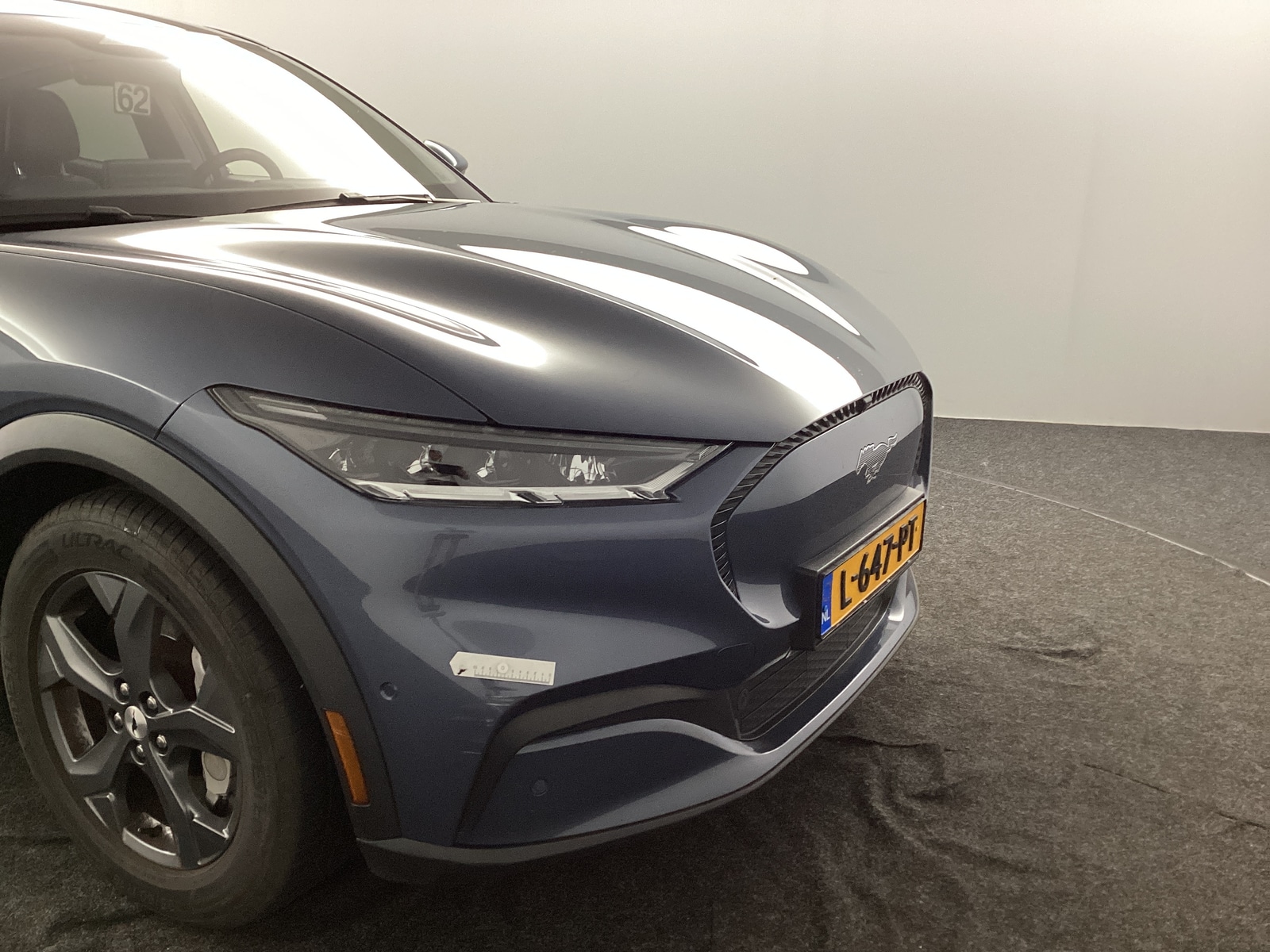 Foto 23 van Ford Mustang