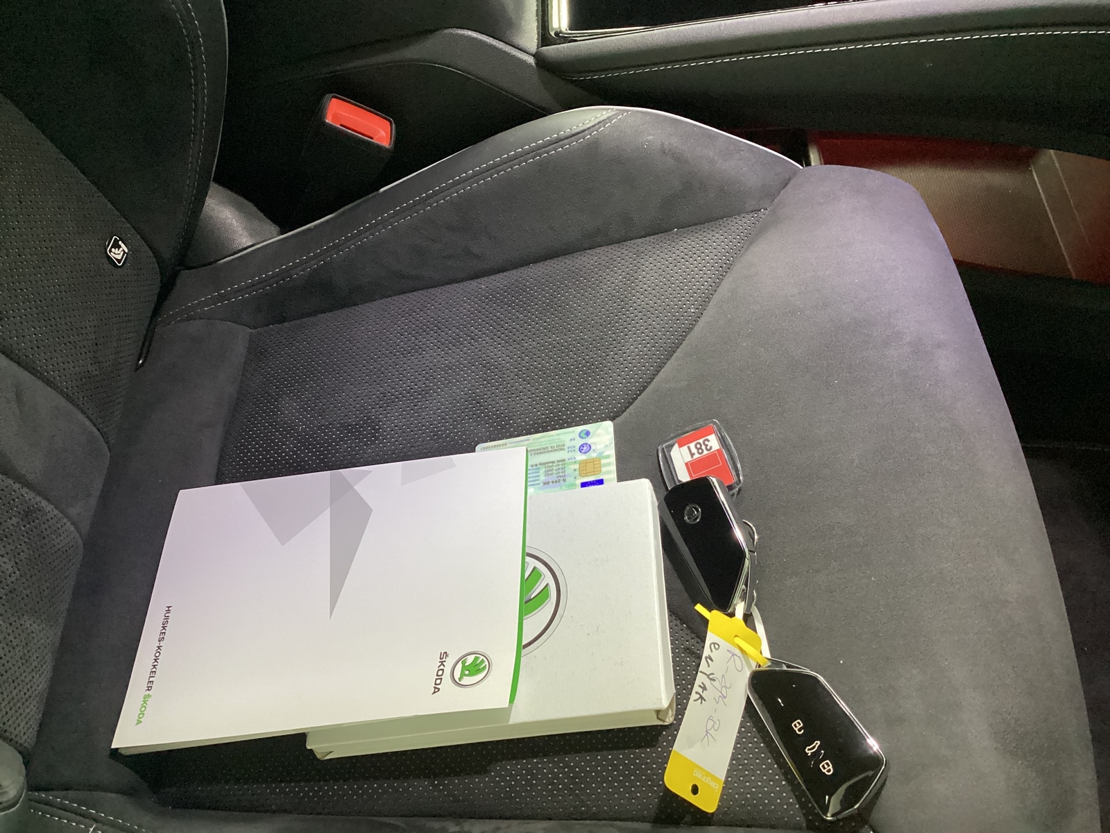 Foto 18 van Skoda Enyaq