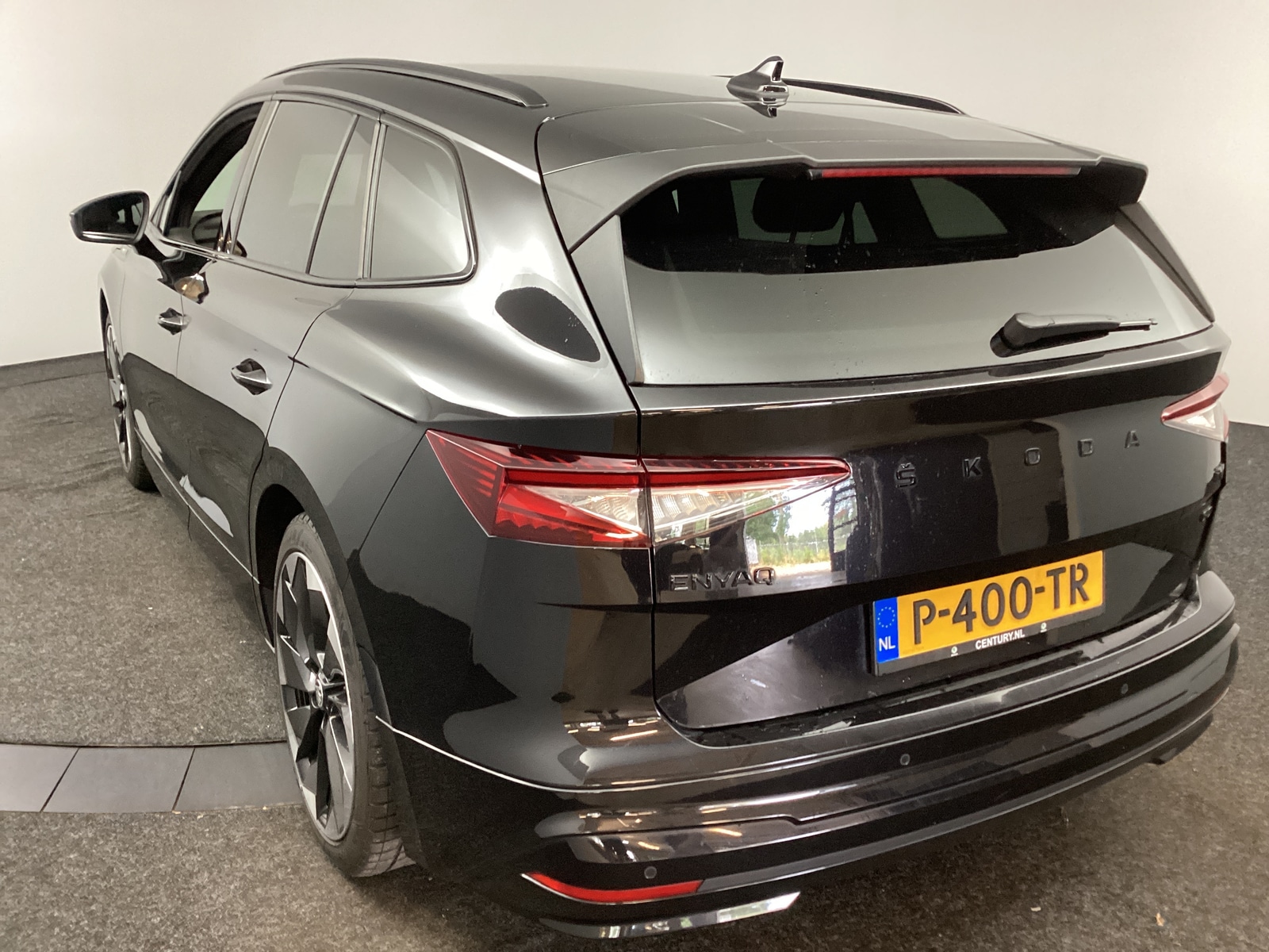 Foto 10 van Skoda Enyaq